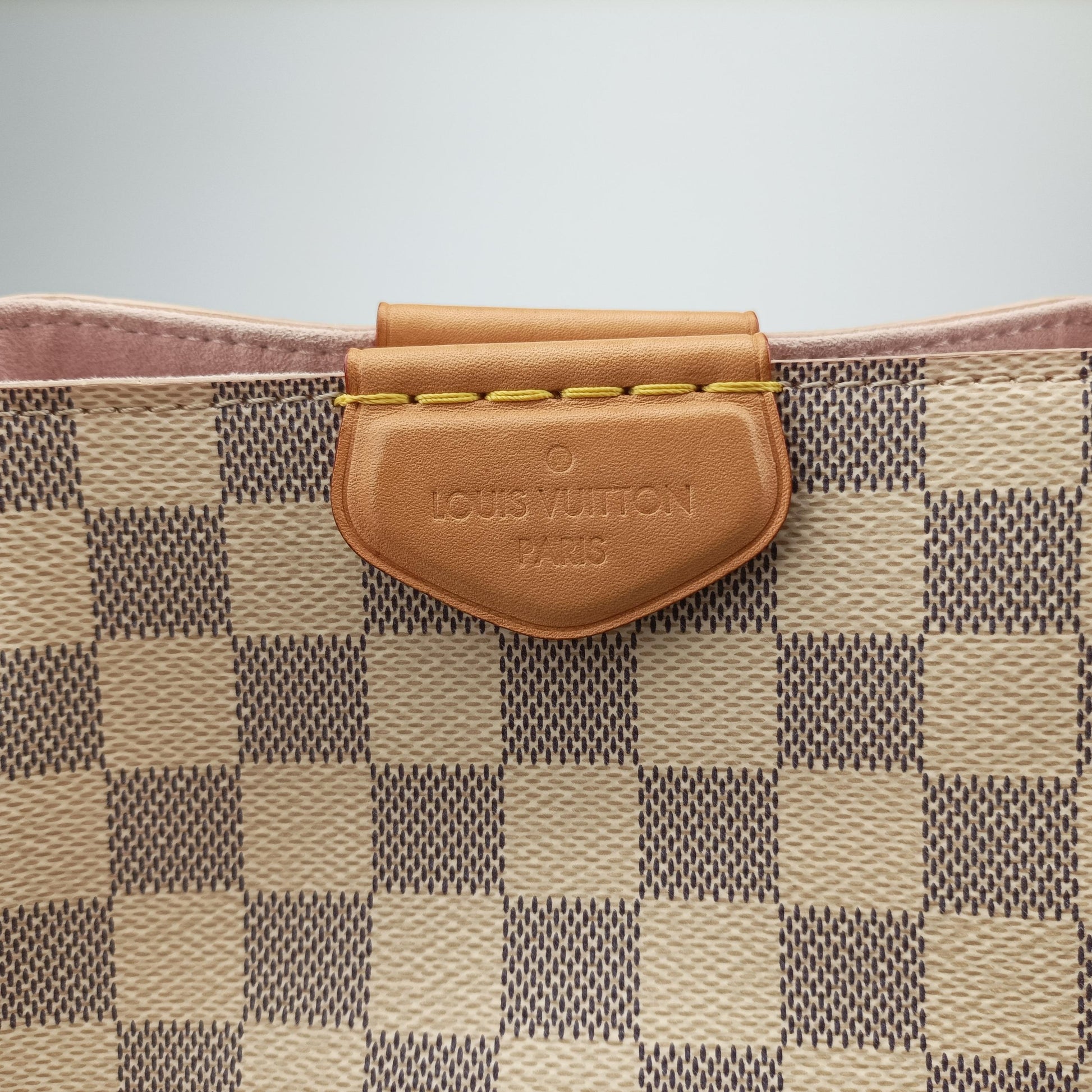 PROPRIANO AZUR Damier Canvas N44027 TJ2147 IC Chipプロプリアノ アズール ダミエキャンバス N44027 TJ2147 ICチップ