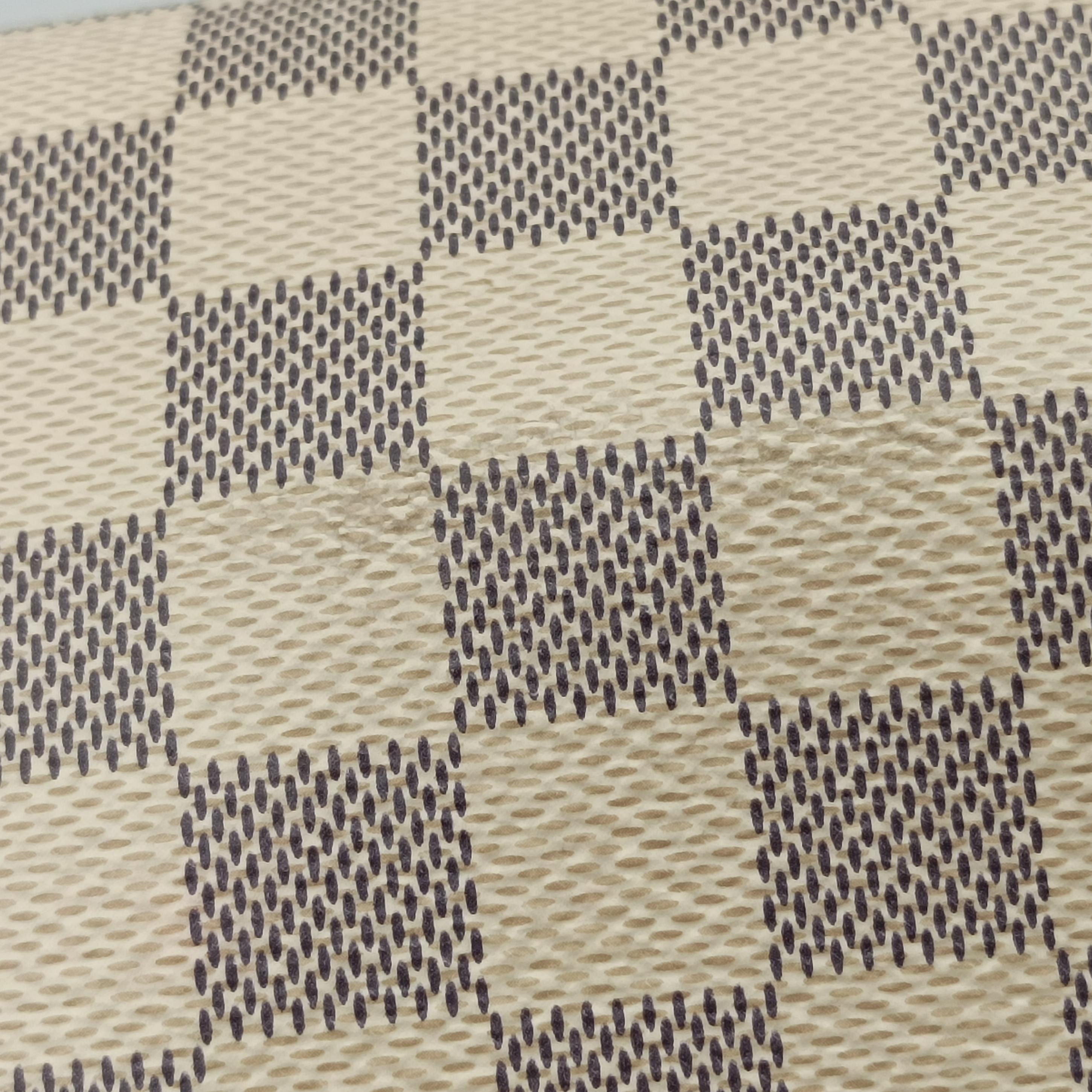 PROPRIANO AZUR Damier Canvas N44027 TJ2147 IC Chipプロプリアノ アズール ダミエキャンバス N44027 TJ2147 ICチップ