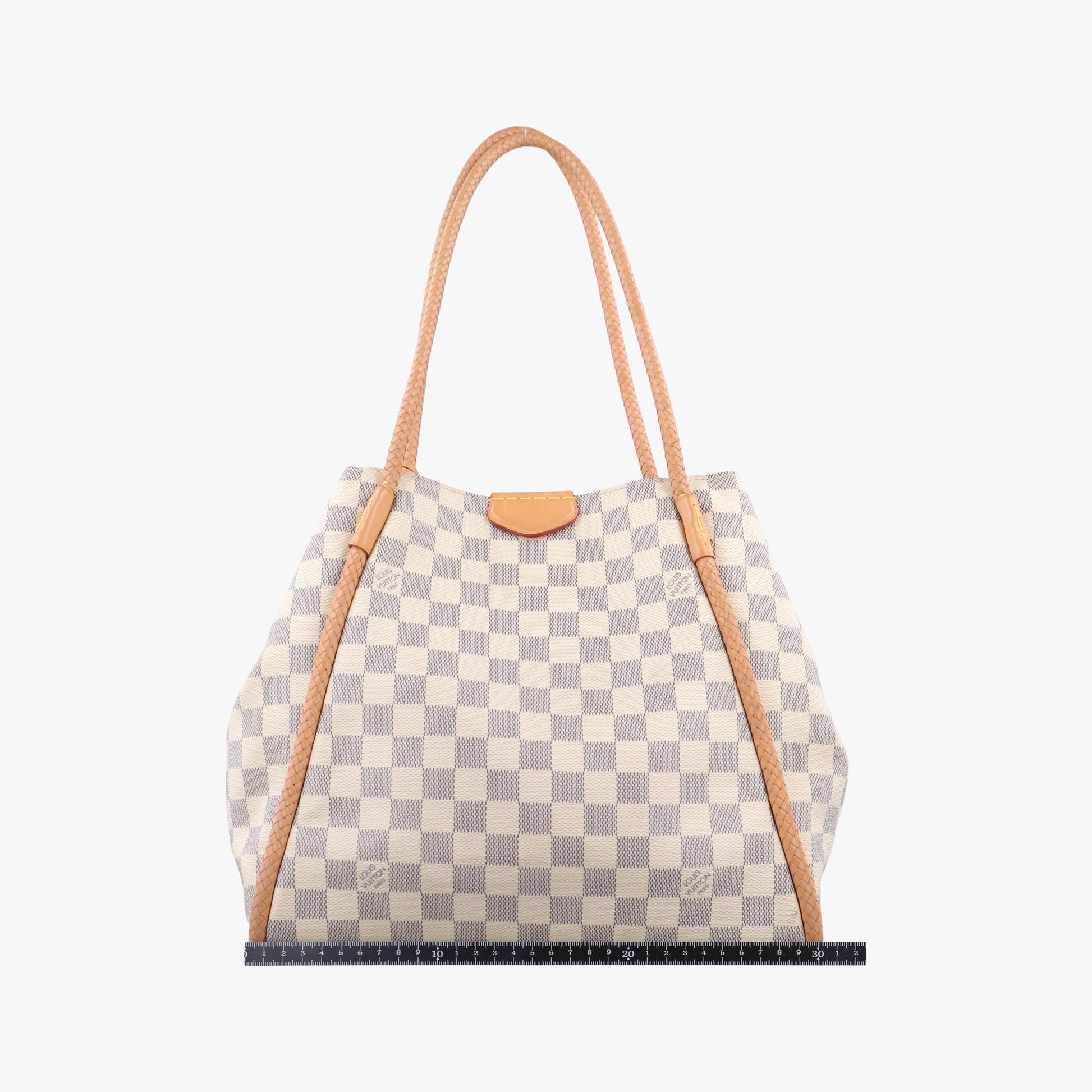 PROPRIANO AZUR Damier Canvas N44027 TJ2147 IC Chipプロプリアノ アズール ダミエキャンバス N44027 TJ2147 ICチップ