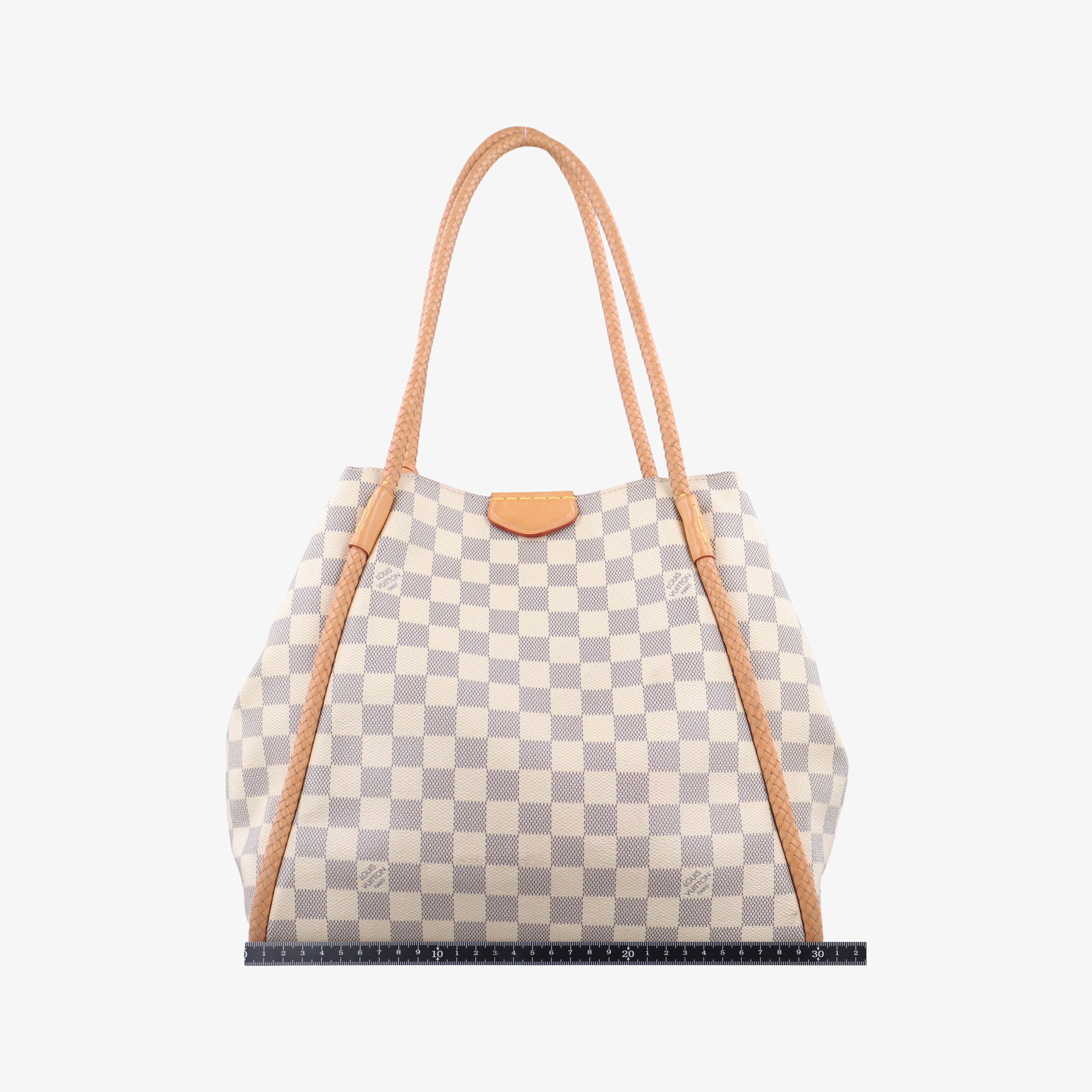 PROPRIANO AZUR Damier Canvas N44027 TJ2147 IC Chipプロプリアノ アズール ダミエキャンバス N44027 TJ2147 ICチップ