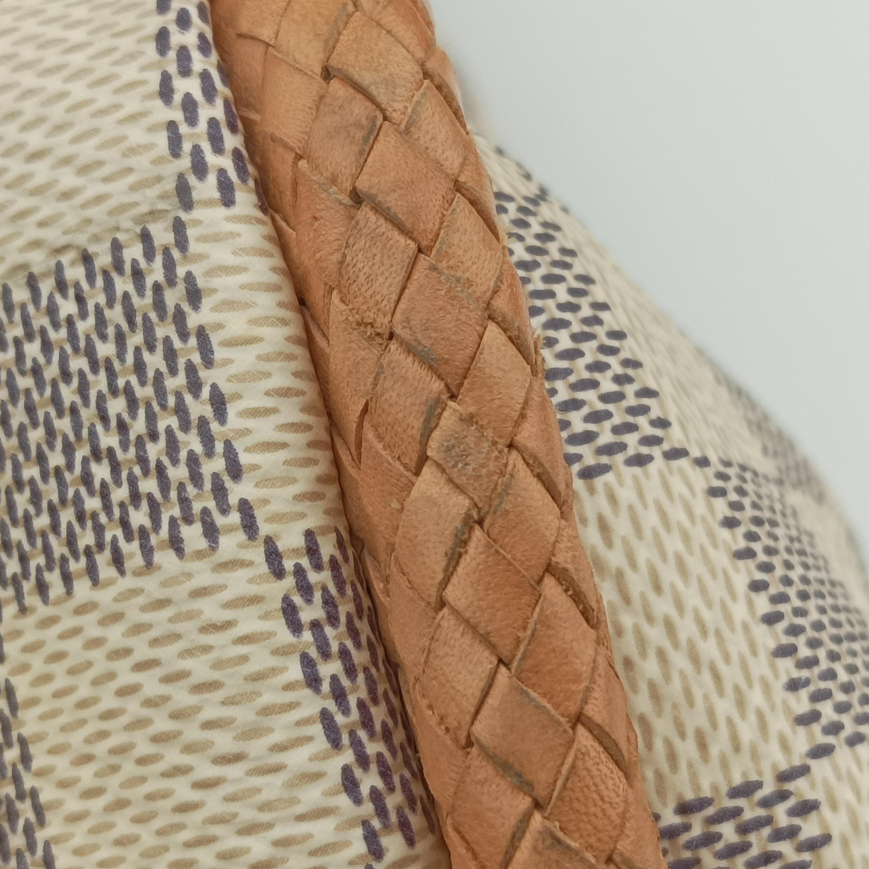 PROPRIANO AZUR Damier Canvas N44027 TJ2147 IC Chipプロプリアノ アズール ダミエキャンバス N44027 TJ2147 ICチップ