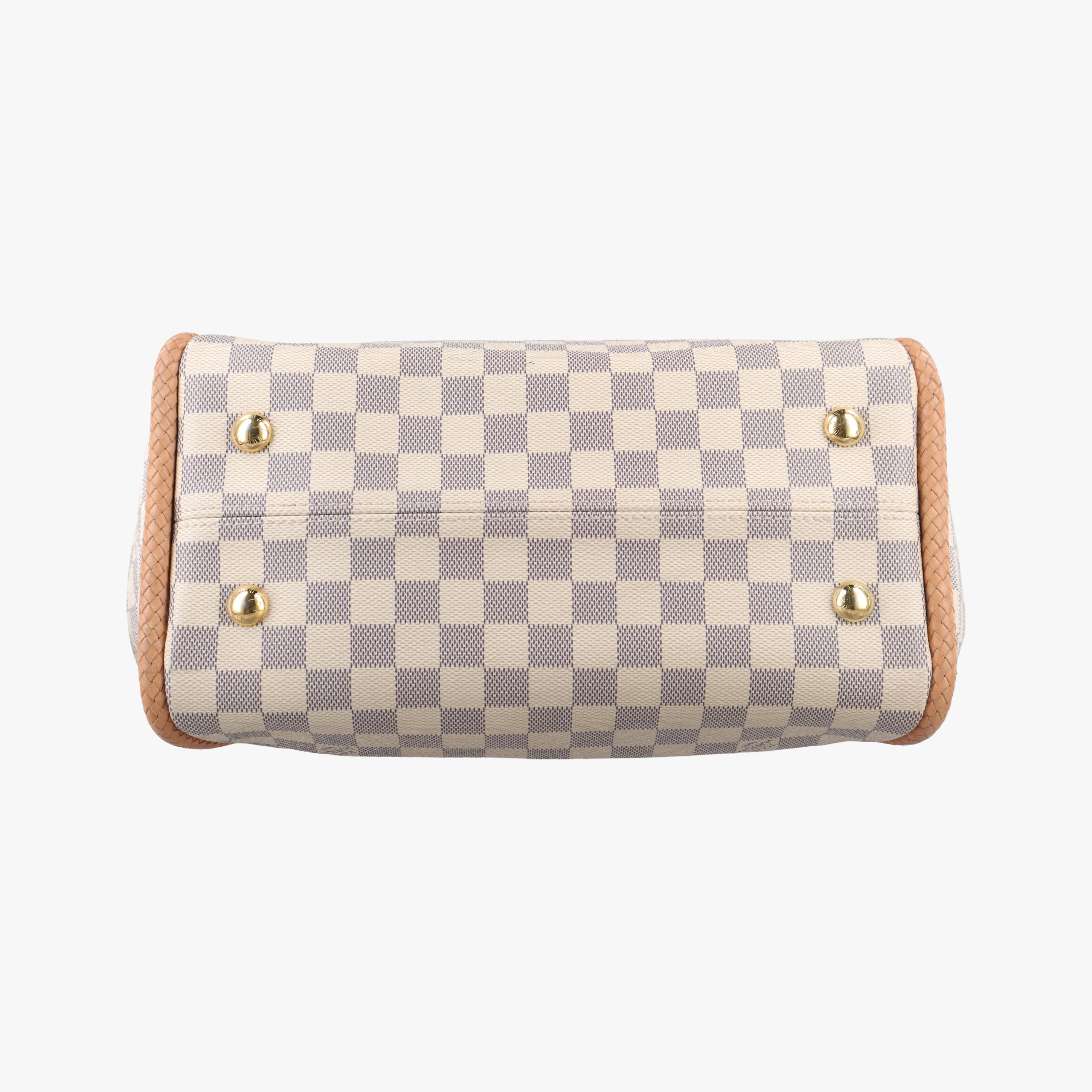 PROPRIANO AZUR Damier Canvas N44027 TJ2147 IC Chipプロプリアノ アズール ダミエキャンバス N44027 TJ2147 ICチップ