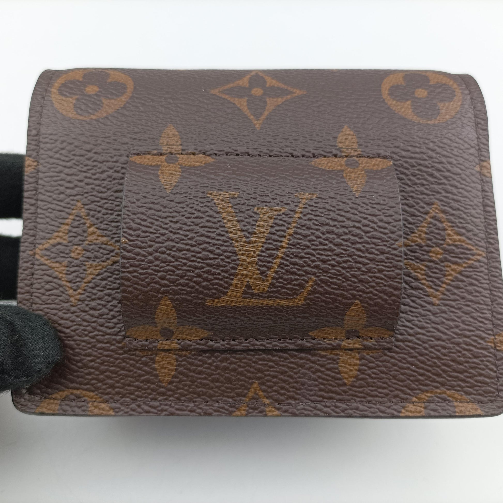 Daily Multi Pocket Belt Brown Monogram Canvas M0236U デイリー マルチ ポケット ベルト モノグラム/ブラウン系 モノグラムキャンバス M0236U 