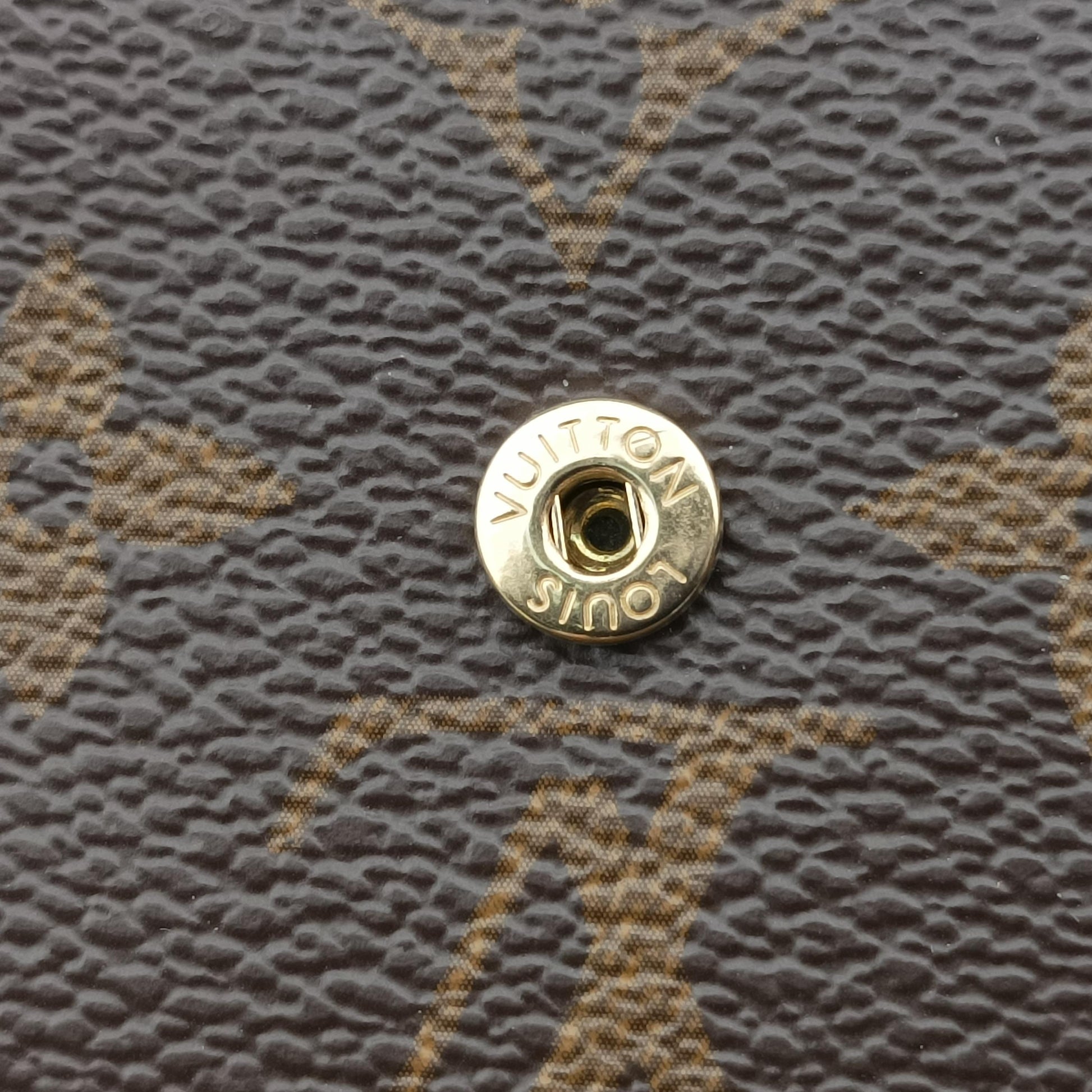 Daily Multi Pocket Belt Brown Monogram Canvas M0236U デイリー マルチ ポケット ベルト モノグラム/ブラウン系 モノグラムキャンバス M0236U 