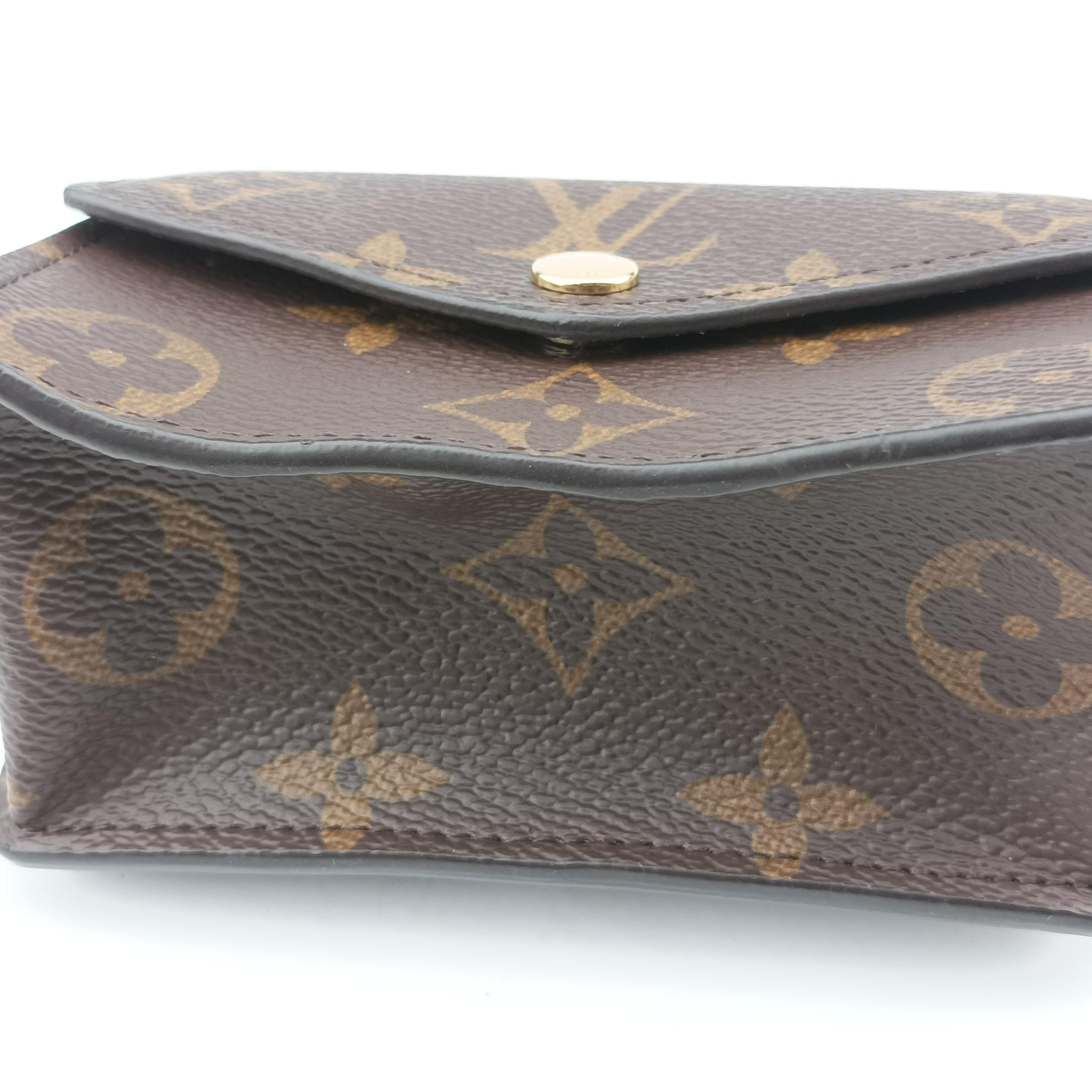 Daily Multi Pocket Belt Brown Monogram Canvas M0236U デイリー マルチ ポケット ベルト モノグラム/ブラウン系 モノグラムキャンバス M0236U 