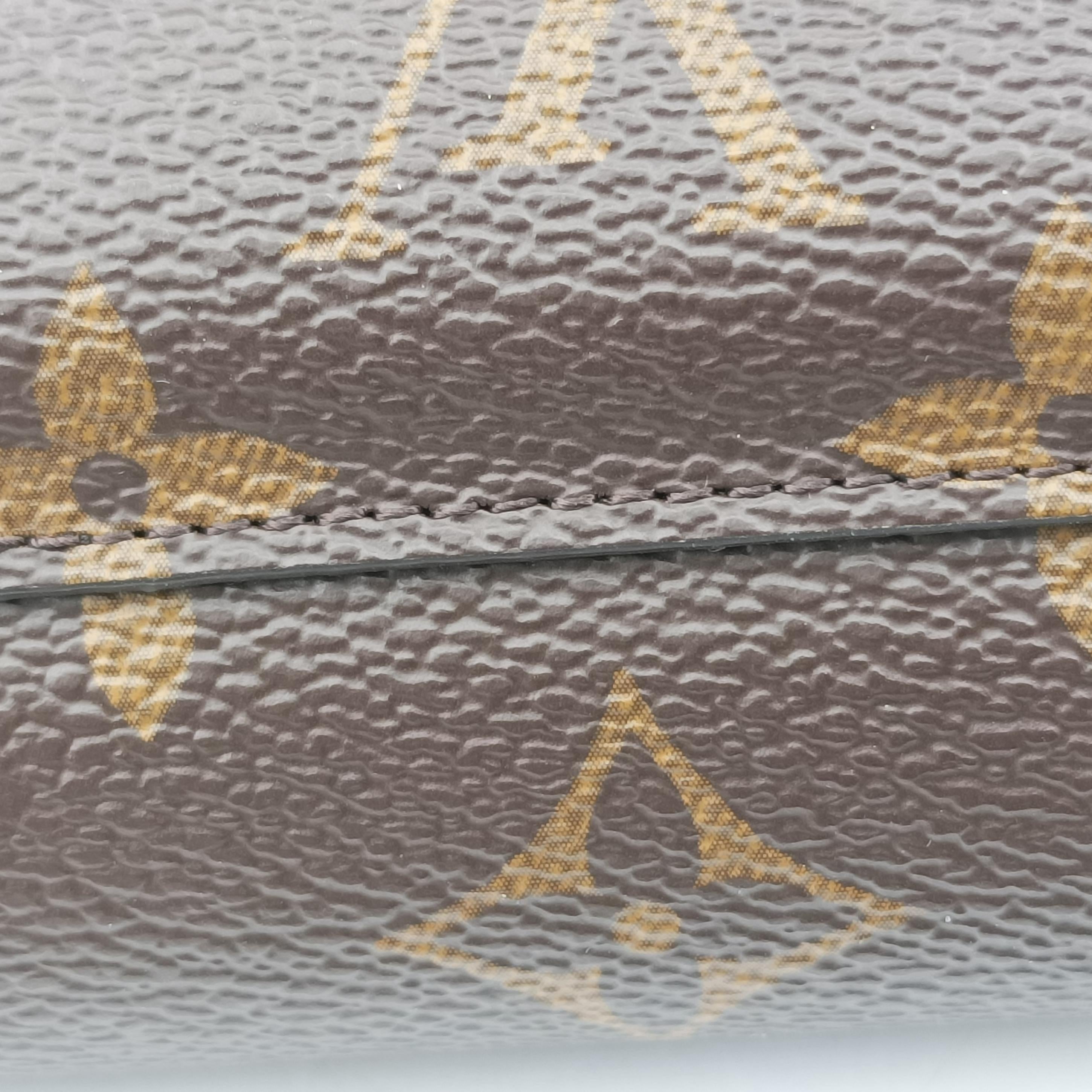 Daily Multi Pocket Belt Brown Monogram Canvas M0236U デイリー マルチ ポケット ベルト モノグラム/ブラウン系 モノグラムキャンバス M0236U 