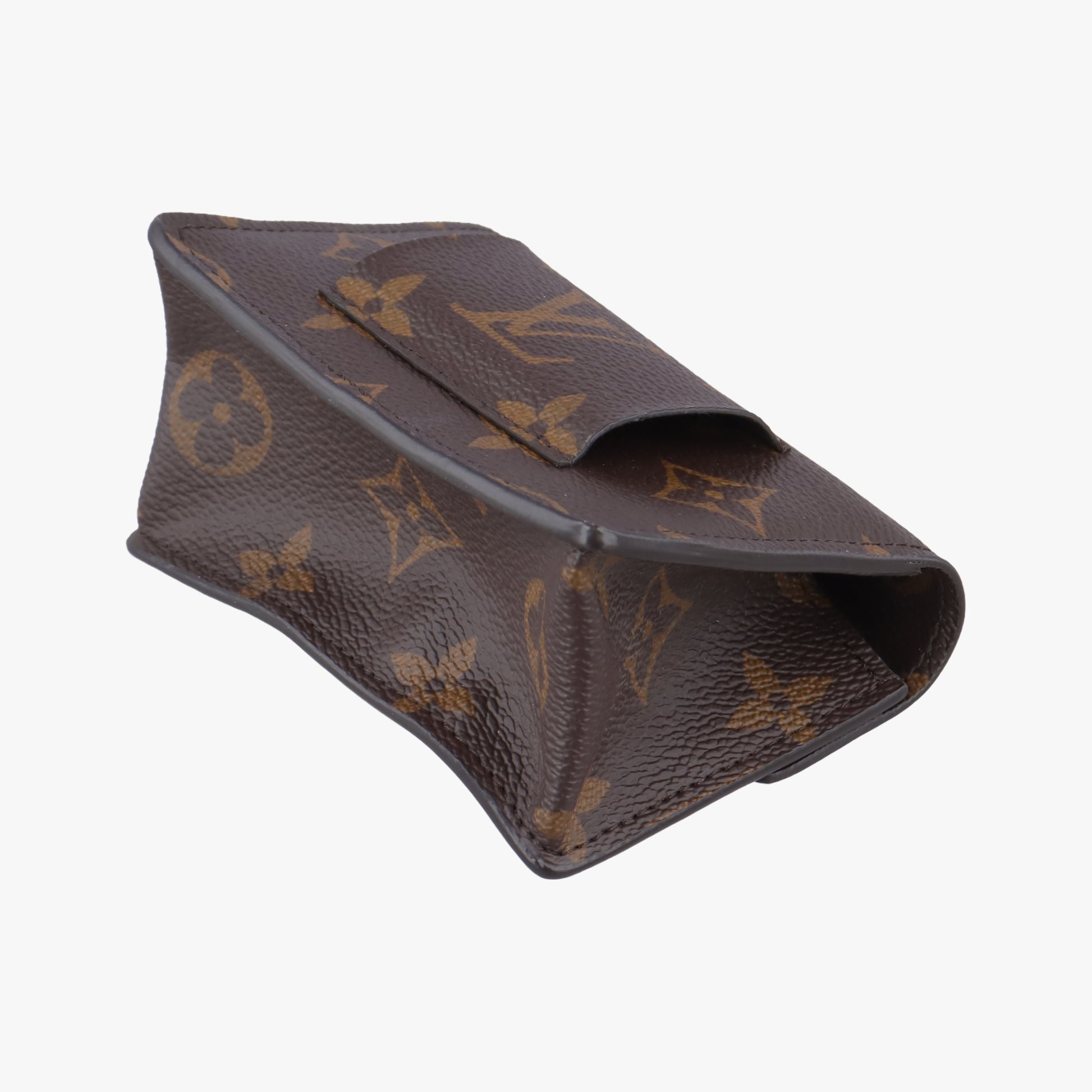 Daily Multi Pocket Belt Brown Monogram Canvas M0236U デイリー マルチ ポケット ベルト モノグラム/ブラウン系 モノグラムキャンバス M0236U 