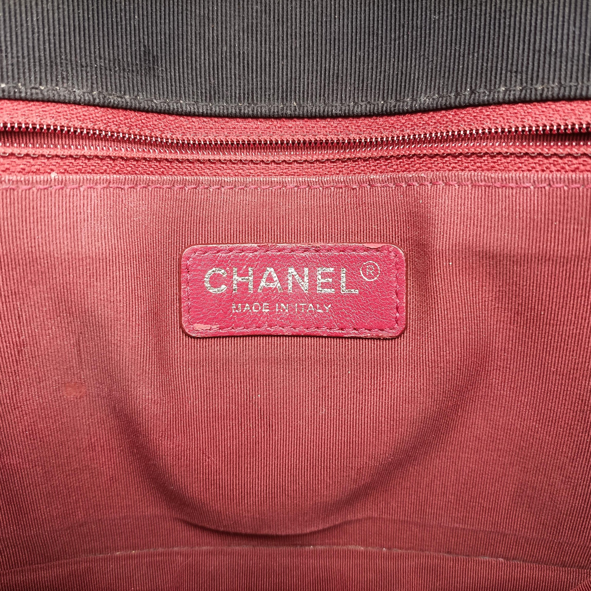 Matelasse coco mark Black Leather A93012 21425294マトラッセ ココマーク ブラック レザー A93012 21425294