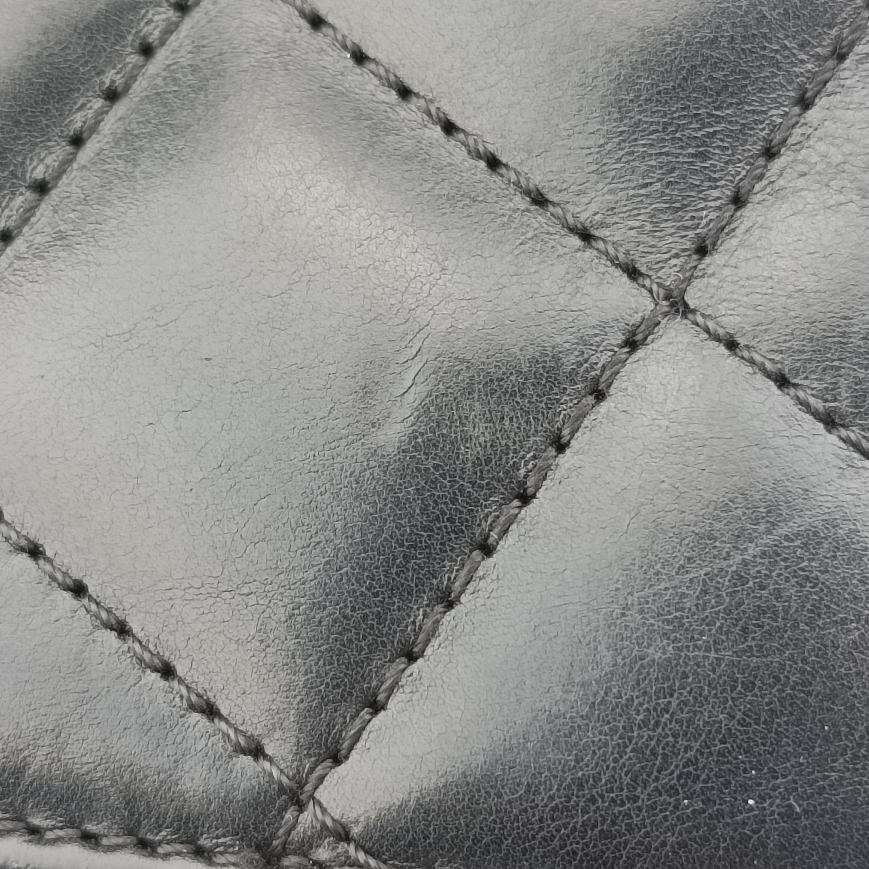 Matelasse coco mark Black Leather A93012 21425294マトラッセ ココマーク ブラック レザー A93012 21425294