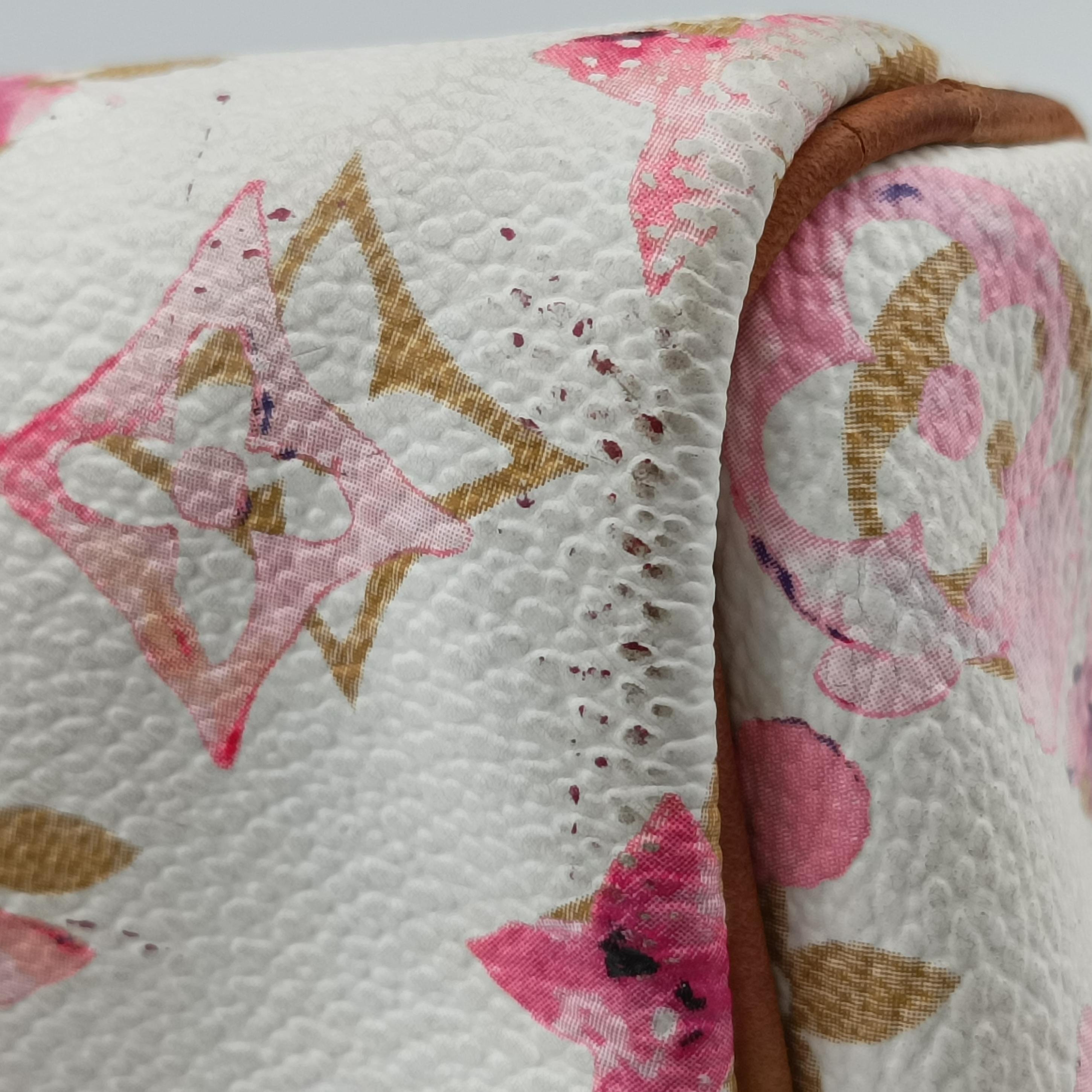 Speedy 30 white×Multicolor Monogram Water Color M95751 SP1018スピーディ30 ブロン×マルチカラー モノグラム ウォーターカラー M95751 SP1018