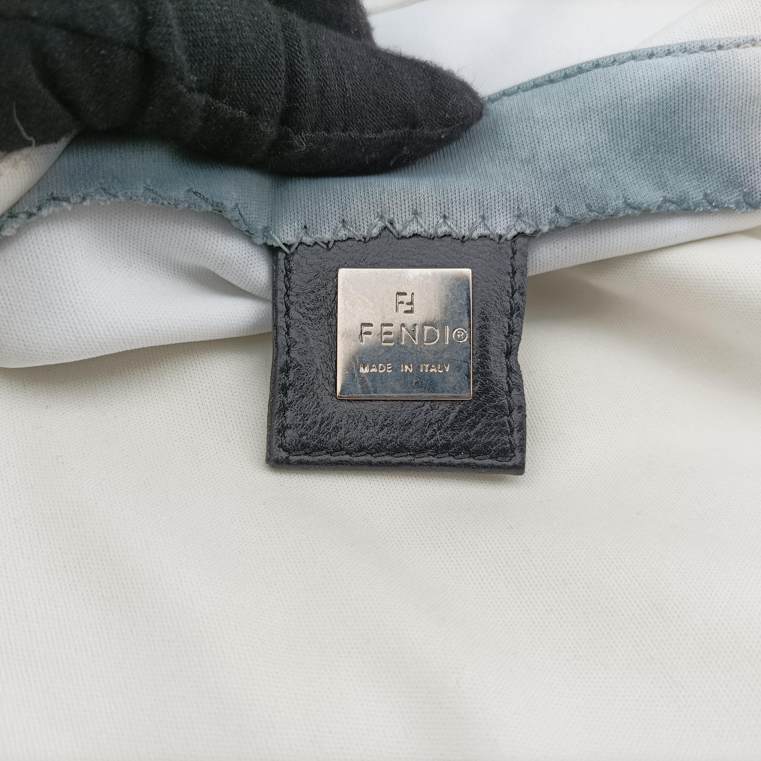 Baguette White silk 26424 Lot number unknownマンマバケット ホワイト シルク 26424 製番不明