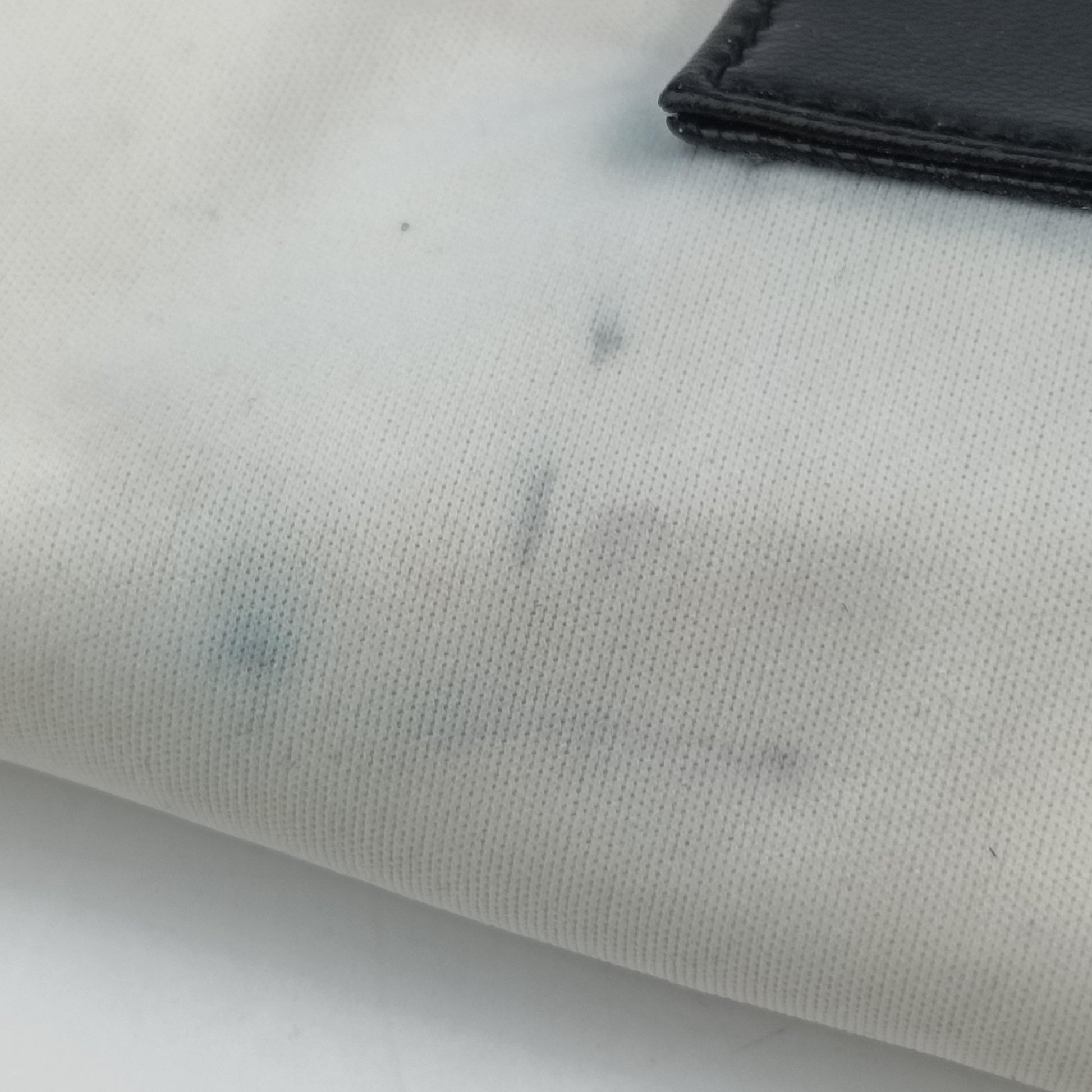 Baguette White silk 26424 Lot number unknownマンマバケット ホワイト シルク 26424 製番不明