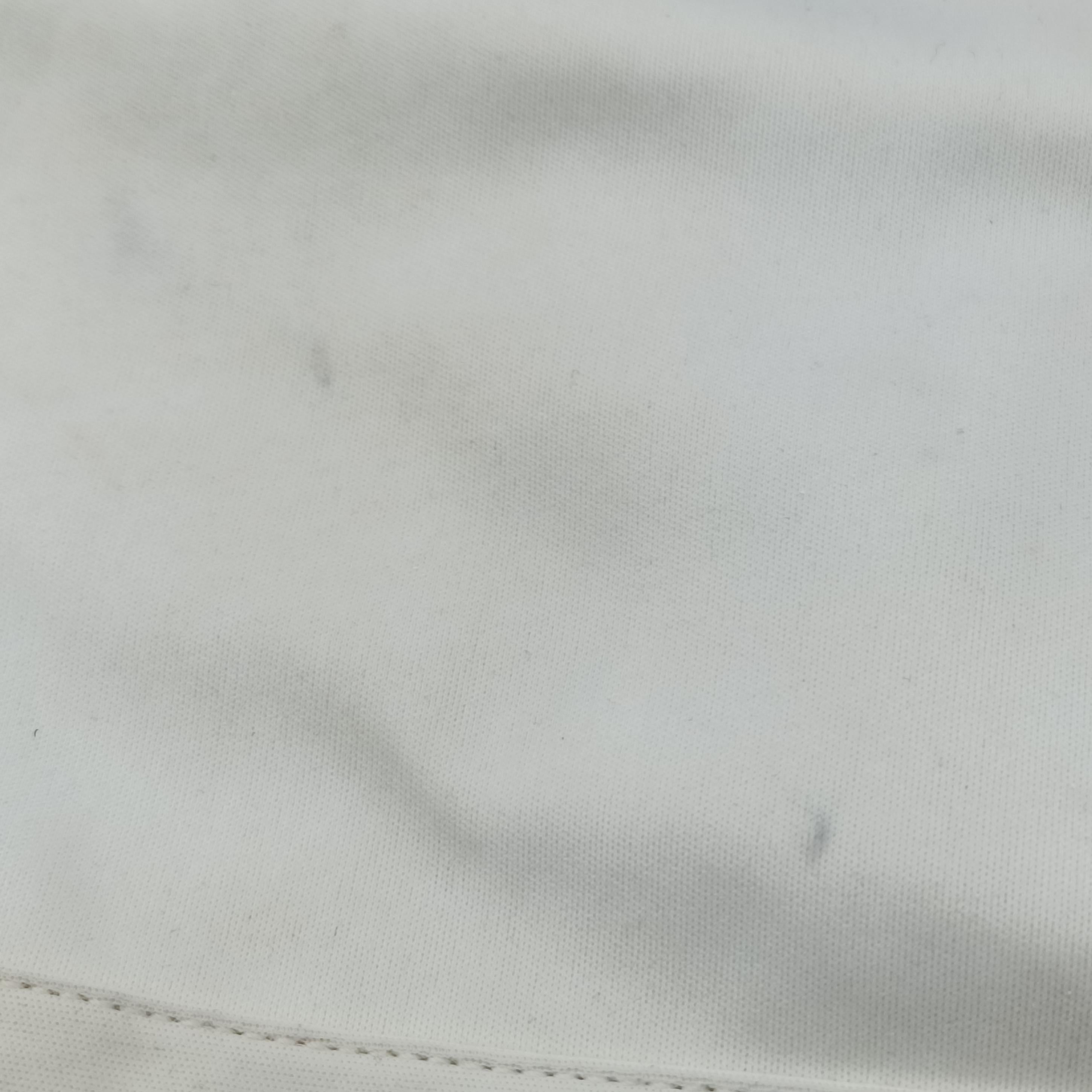 Baguette White silk 26424 Lot number unknownマンマバケット ホワイト シルク 26424 製番不明