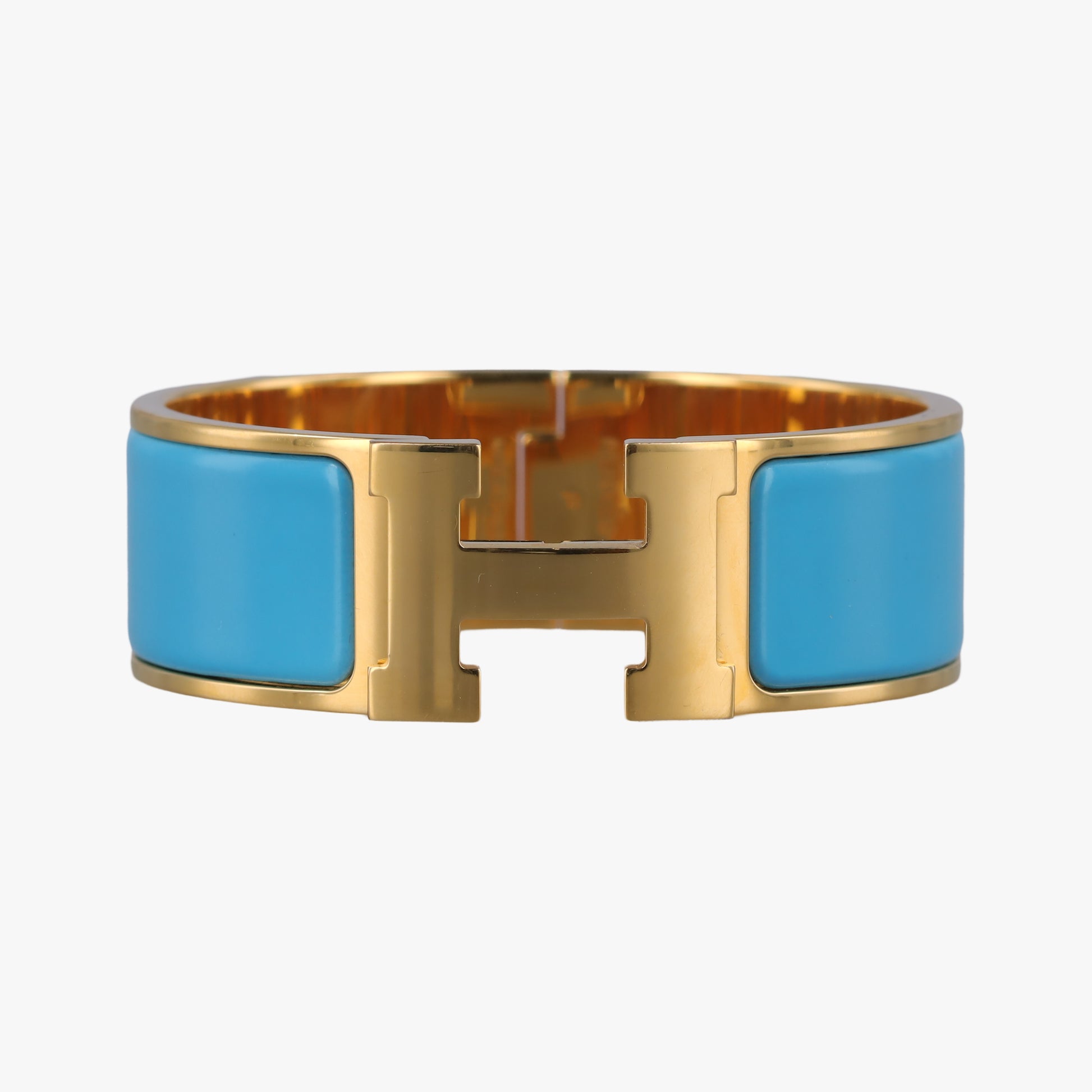 Clic Clac Blue×golden GP Pクリッククラック ブルー×ゴールド GP P