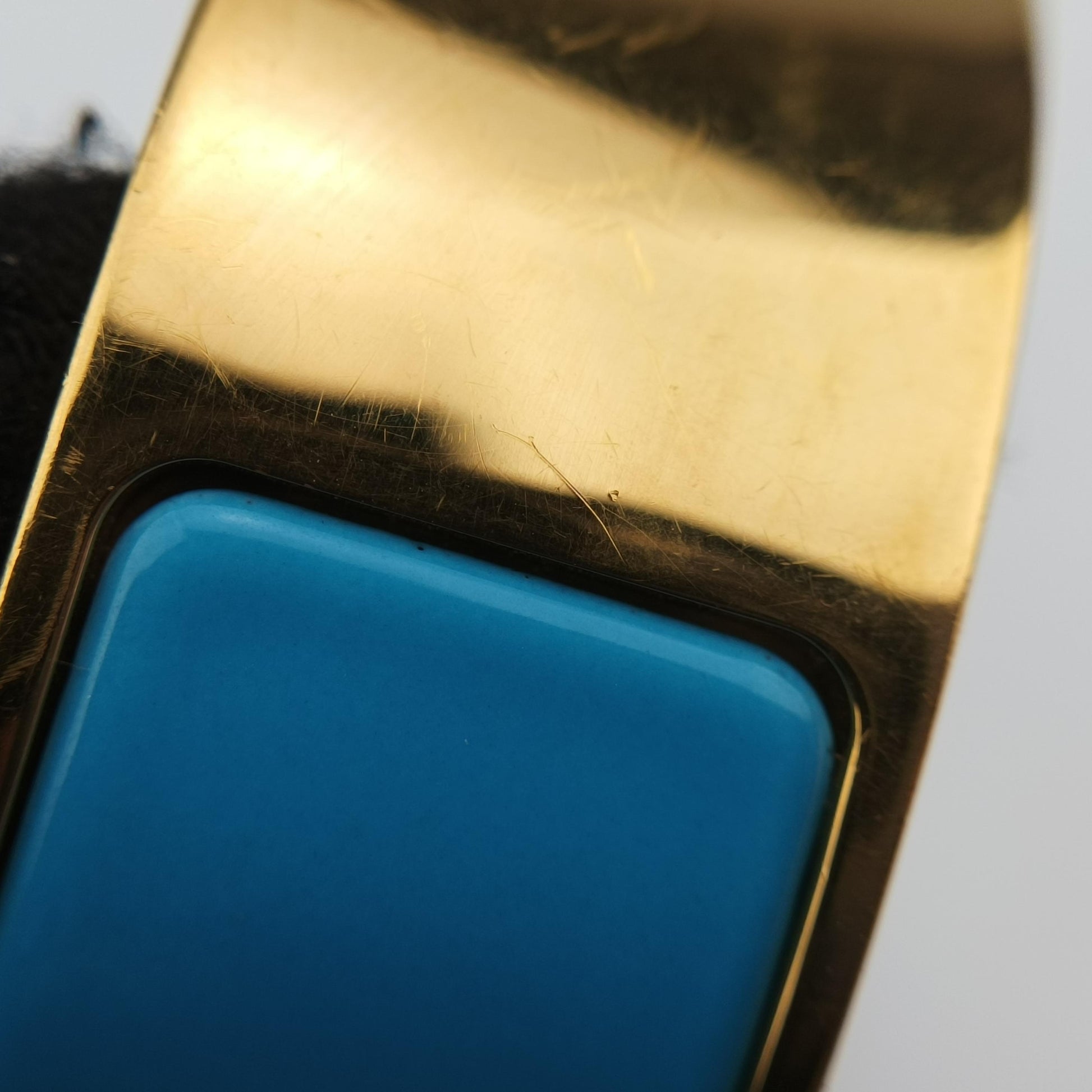 Clic Clac Blue×golden GP Pクリッククラック ブルー×ゴールド GP P