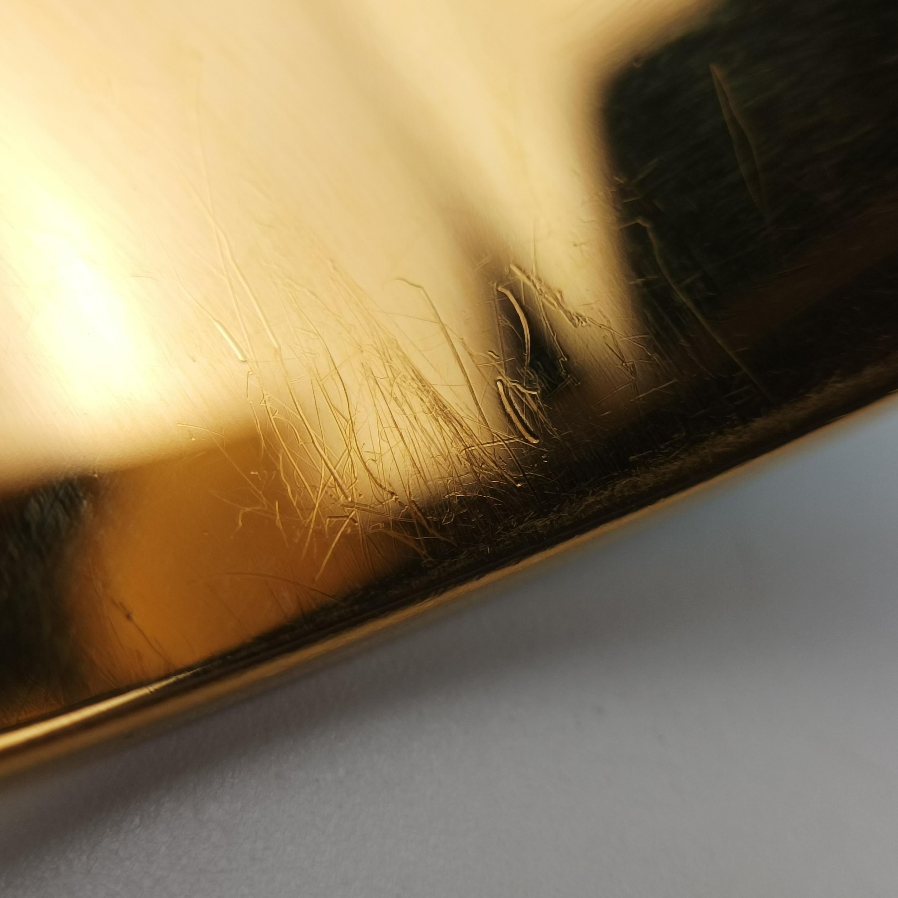 Clic Clac Blue×golden GP Pクリッククラック ブルー×ゴールド GP P