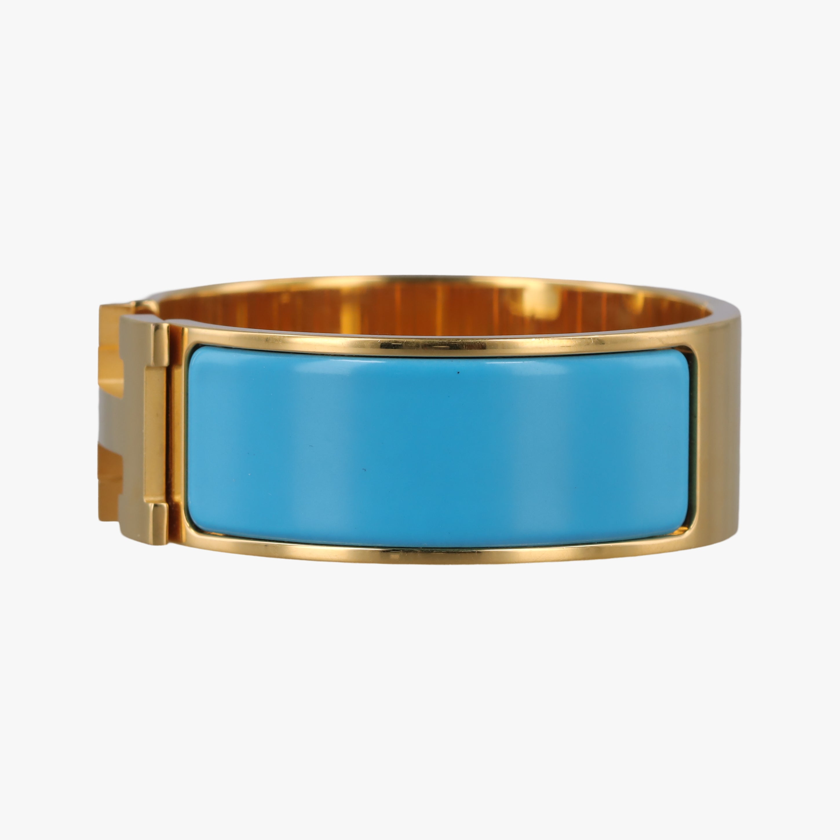 Clic Clac Blue×golden GP Pクリッククラック ブルー×ゴールド GP P