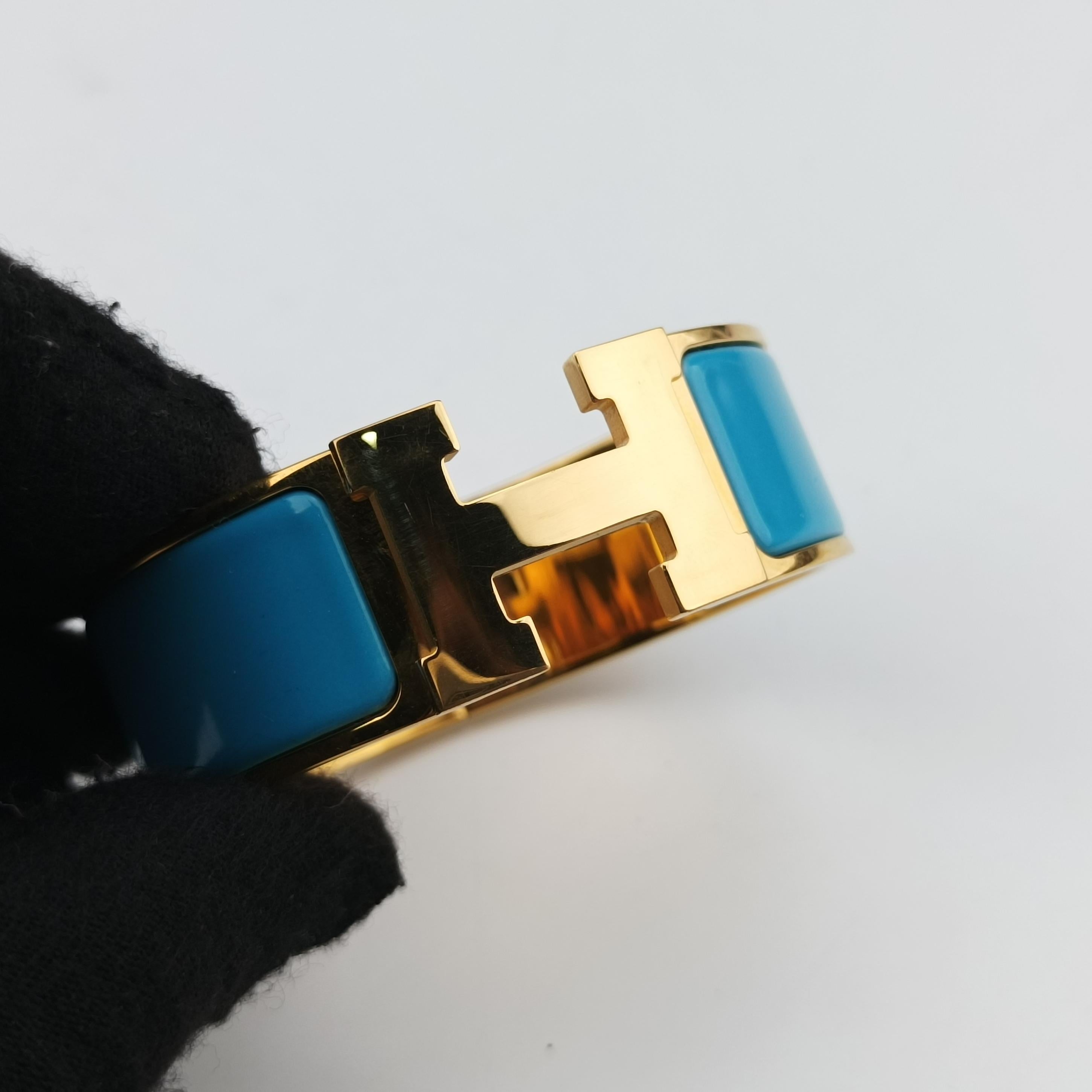 Clic Clac Blue×golden GP Pクリッククラック ブルー×ゴールド GP P