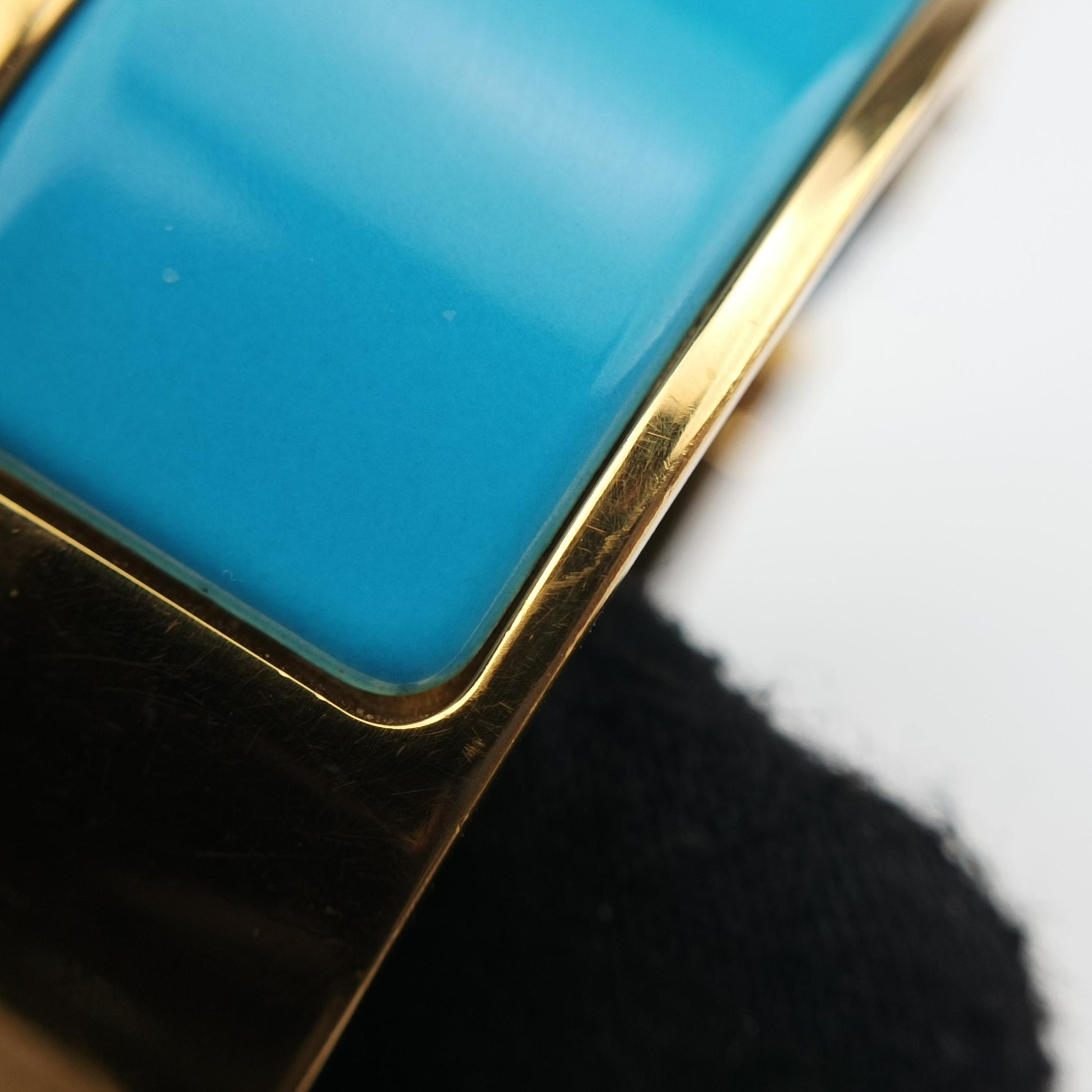 Clic Clac Blue×golden GP Pクリッククラック ブルー×ゴールド GP P