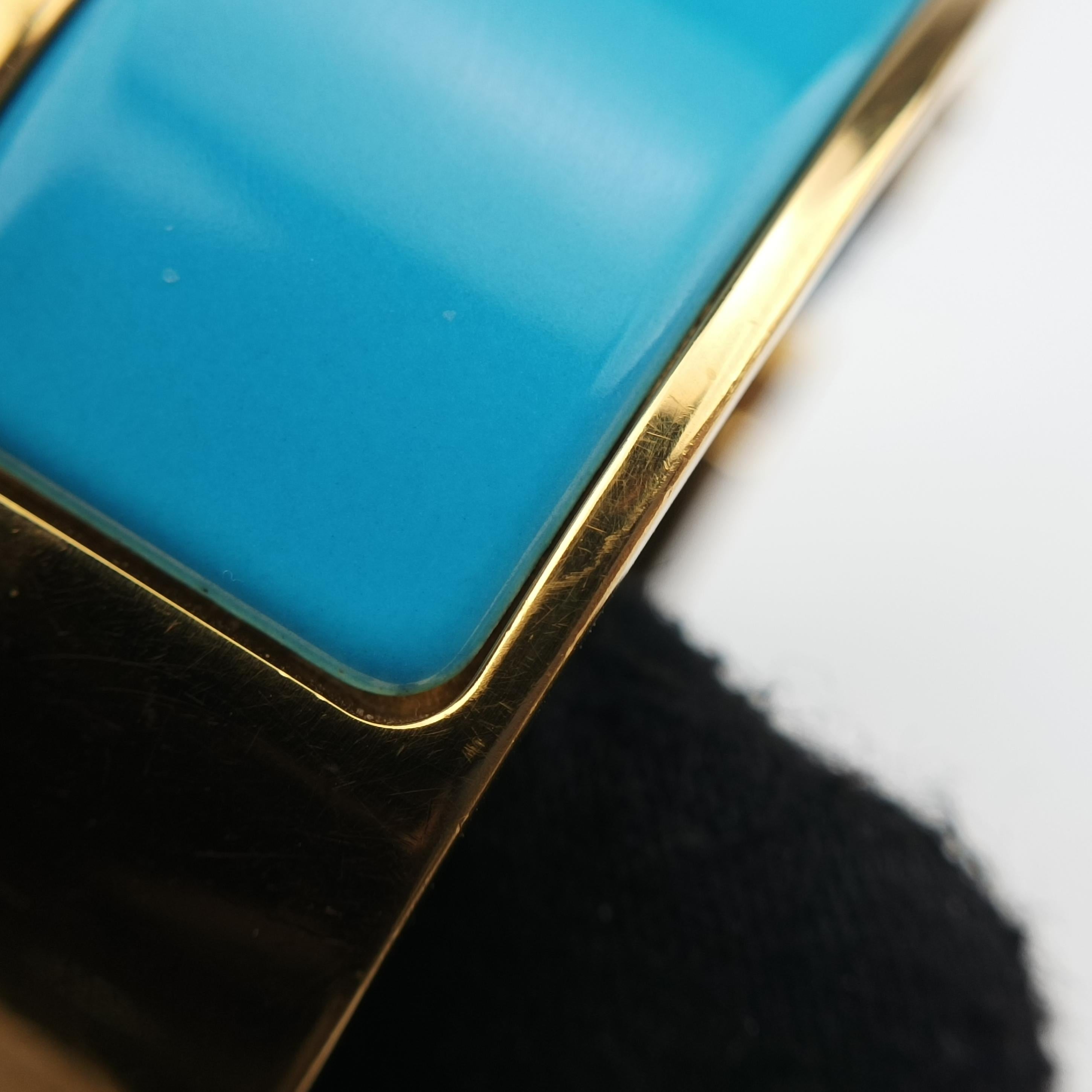 Clic Clac Blue×golden GP Pクリッククラック ブルー×ゴールド GP P