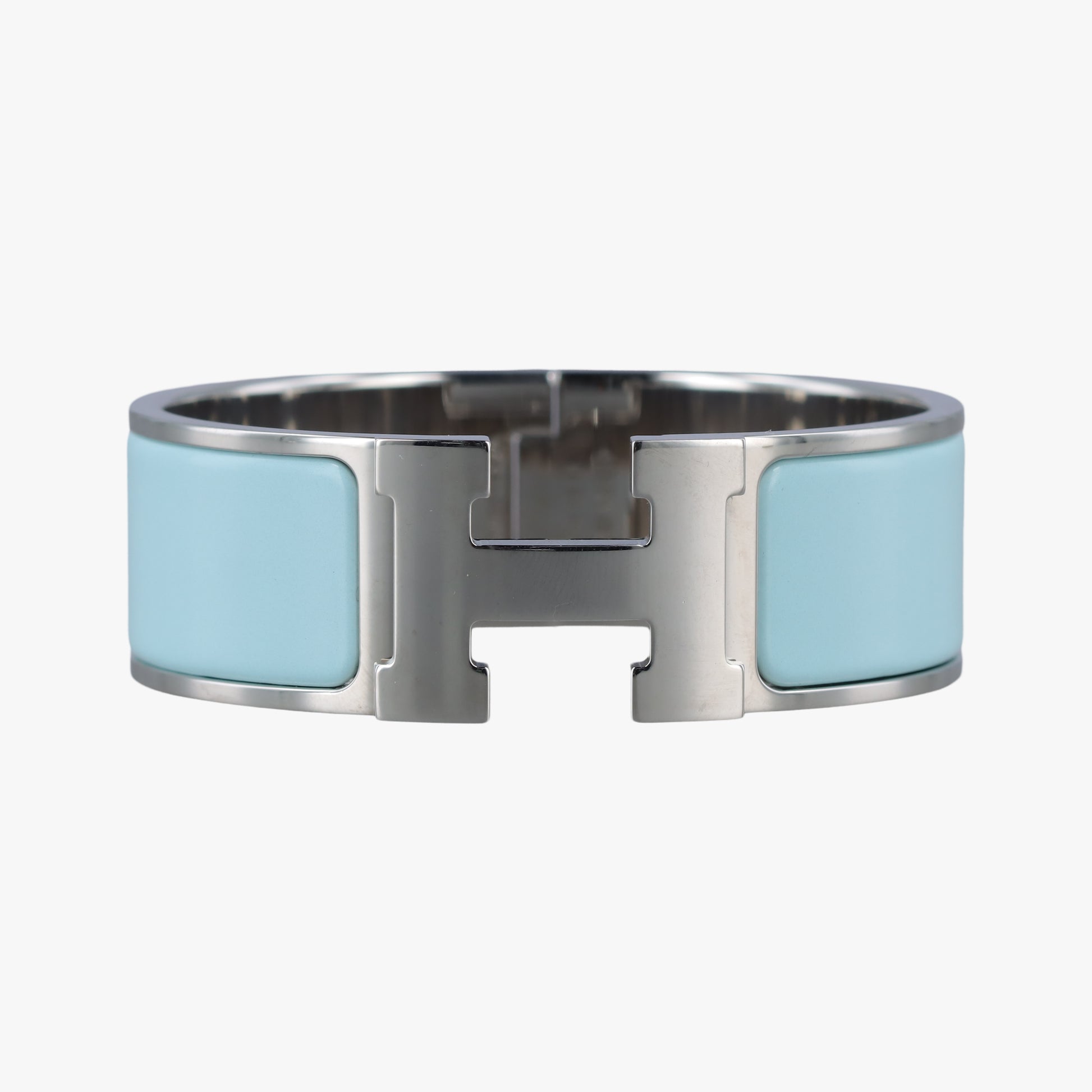 Clic Clac Blue×silver GP FI1104クリッククラック ブルー×シルバー GP FI1104