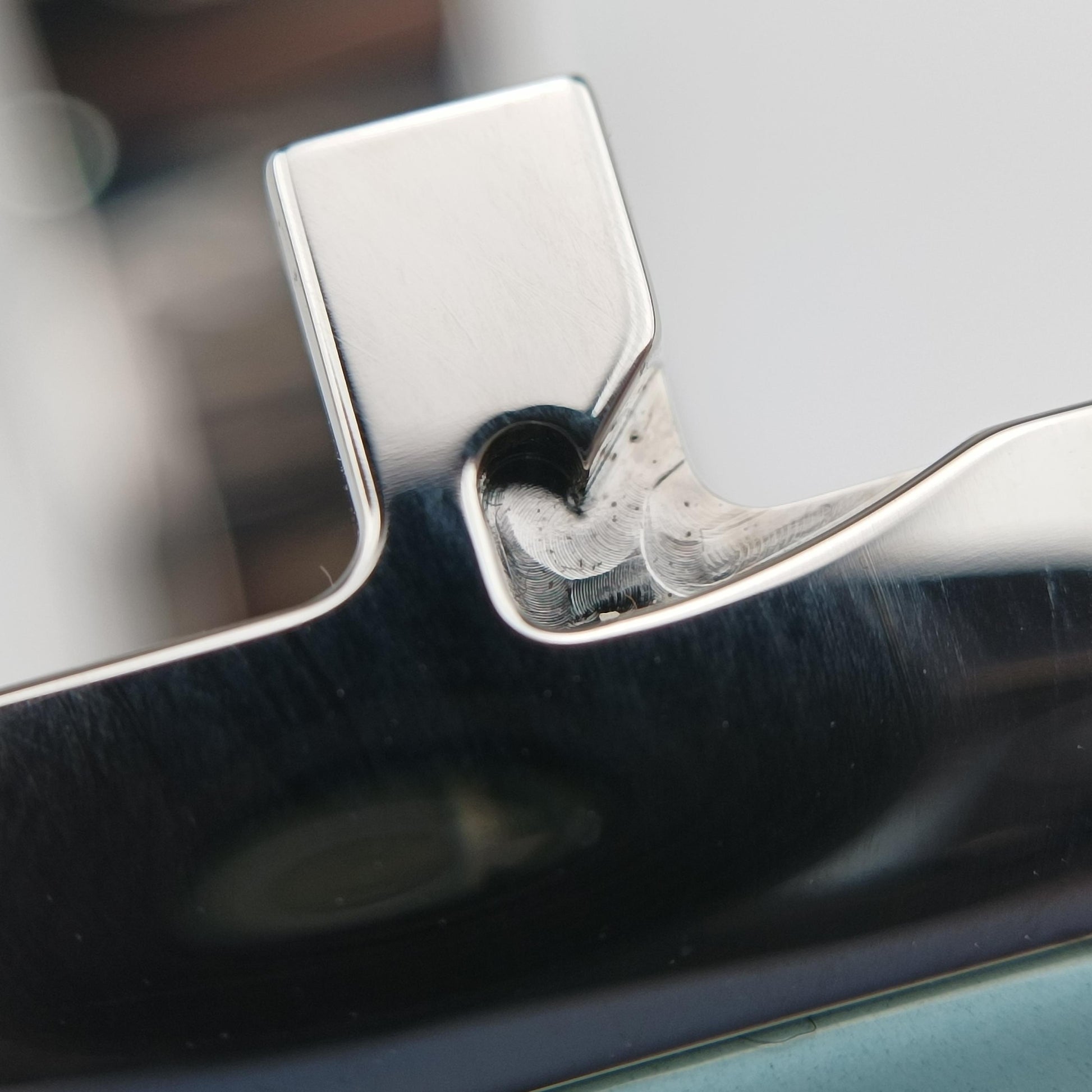 Clic Clac Blue×silver GP FI1104クリッククラック ブルー×シルバー GP FI1104