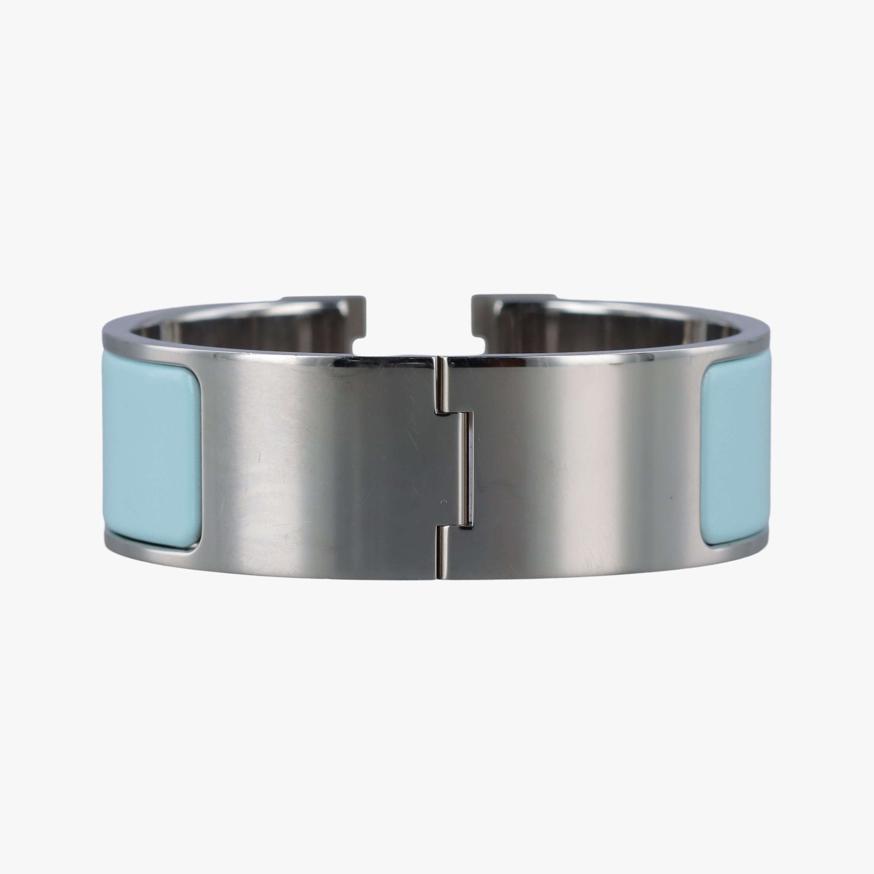 Clic Clac Blue×silver GP FI1104クリッククラック ブルー×シルバー GP FI1104