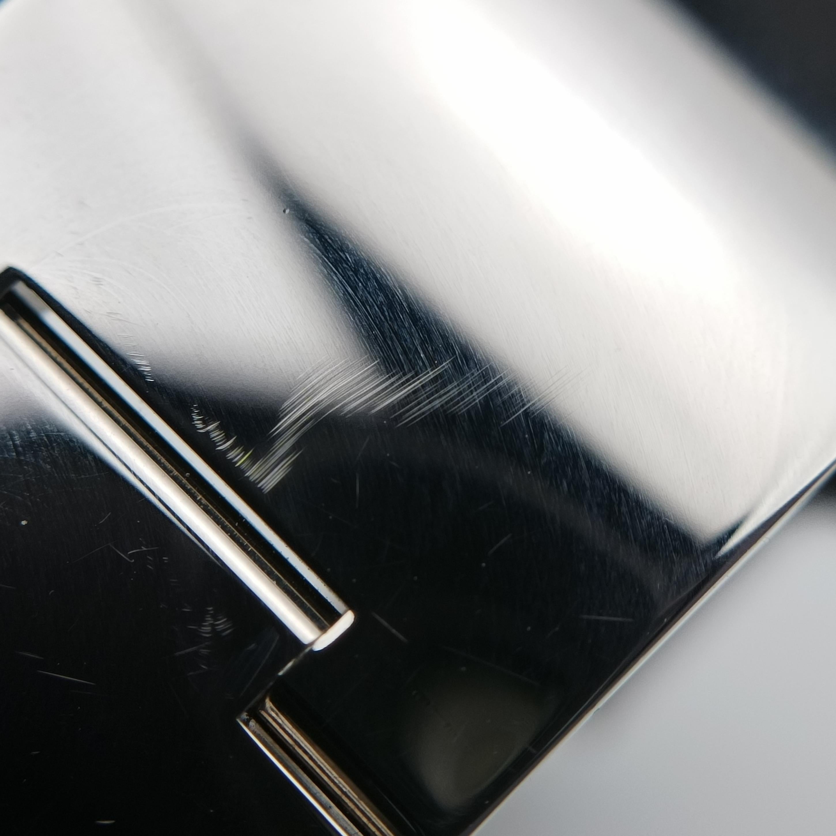 Clic Clac Blue×silver GP FI1104クリッククラック ブルー×シルバー GP FI1104