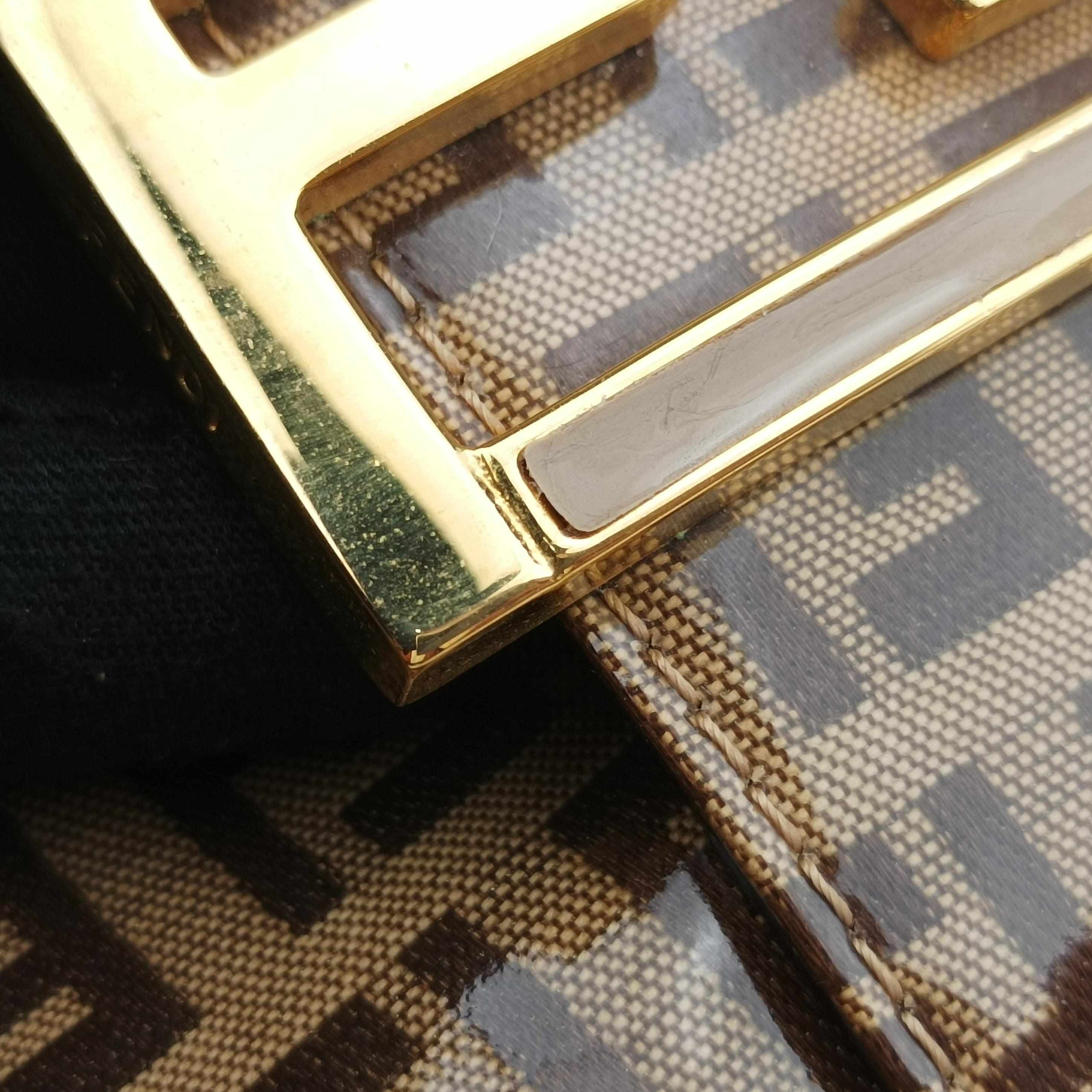 Mamma Baguette Brown Patent 26725 2119/26725/018マンマバケット ブラウン パテント 26725 2119/26725/018