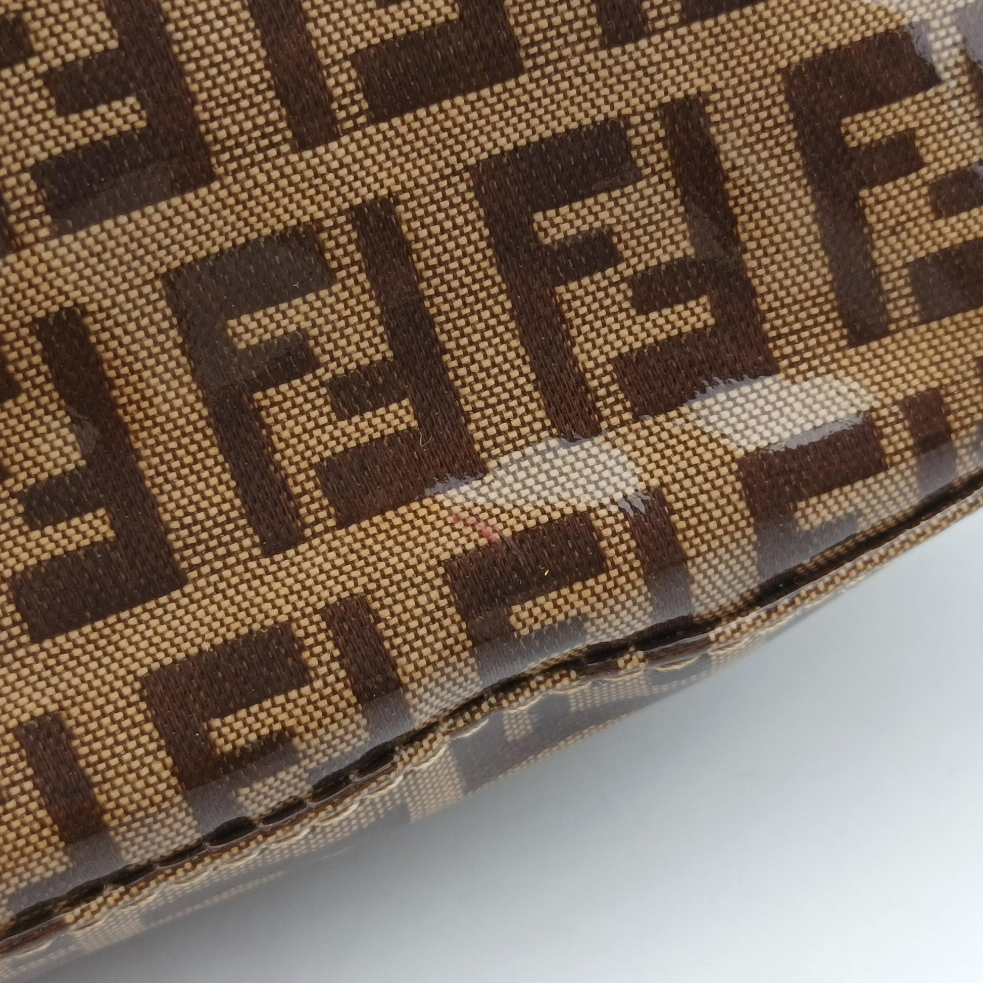 Mamma Baguette Brown Patent 26725 2119/26725/018マンマバケット ブラウン パテント 26725 2119/26725/018