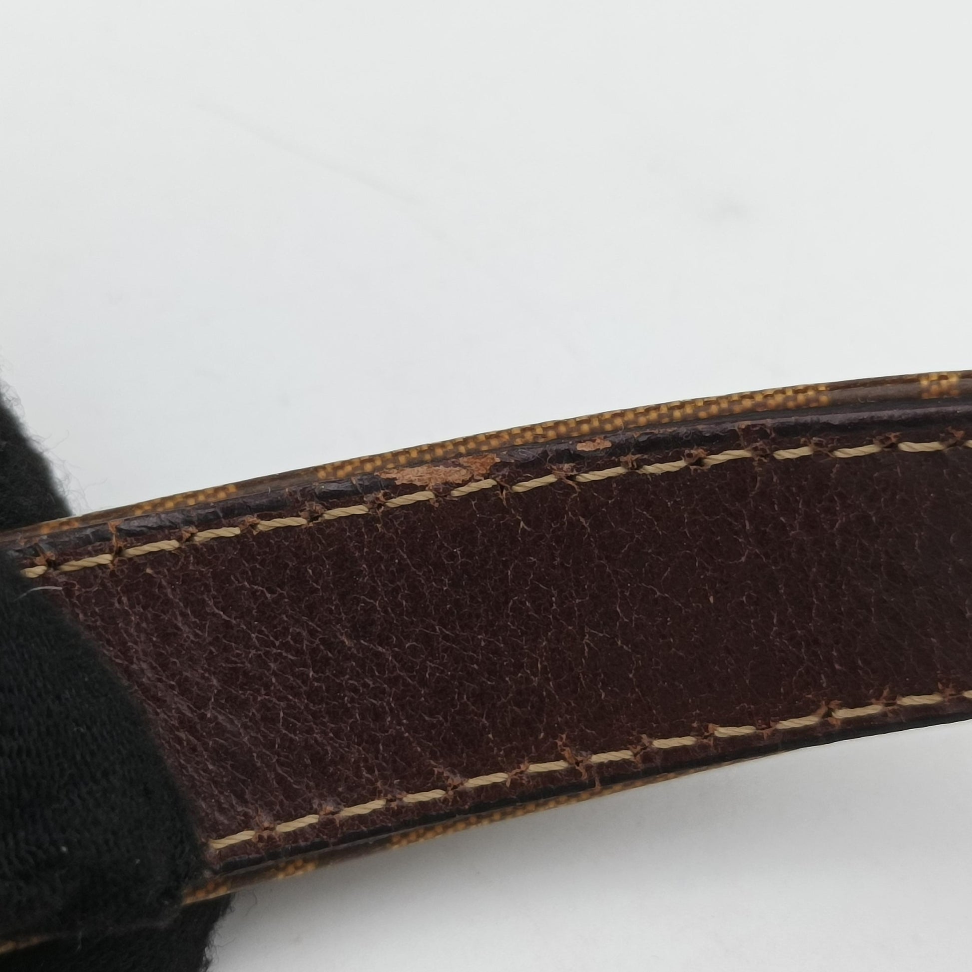 Mamma Baguette Brown Patent 26725 2119/26725/018マンマバケット ブラウン パテント 26725 2119/26725/018