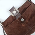 Baguette Brown Suede 26565 2308-26565-089バケット ブラウン スエード 26565 2308-26565-089
