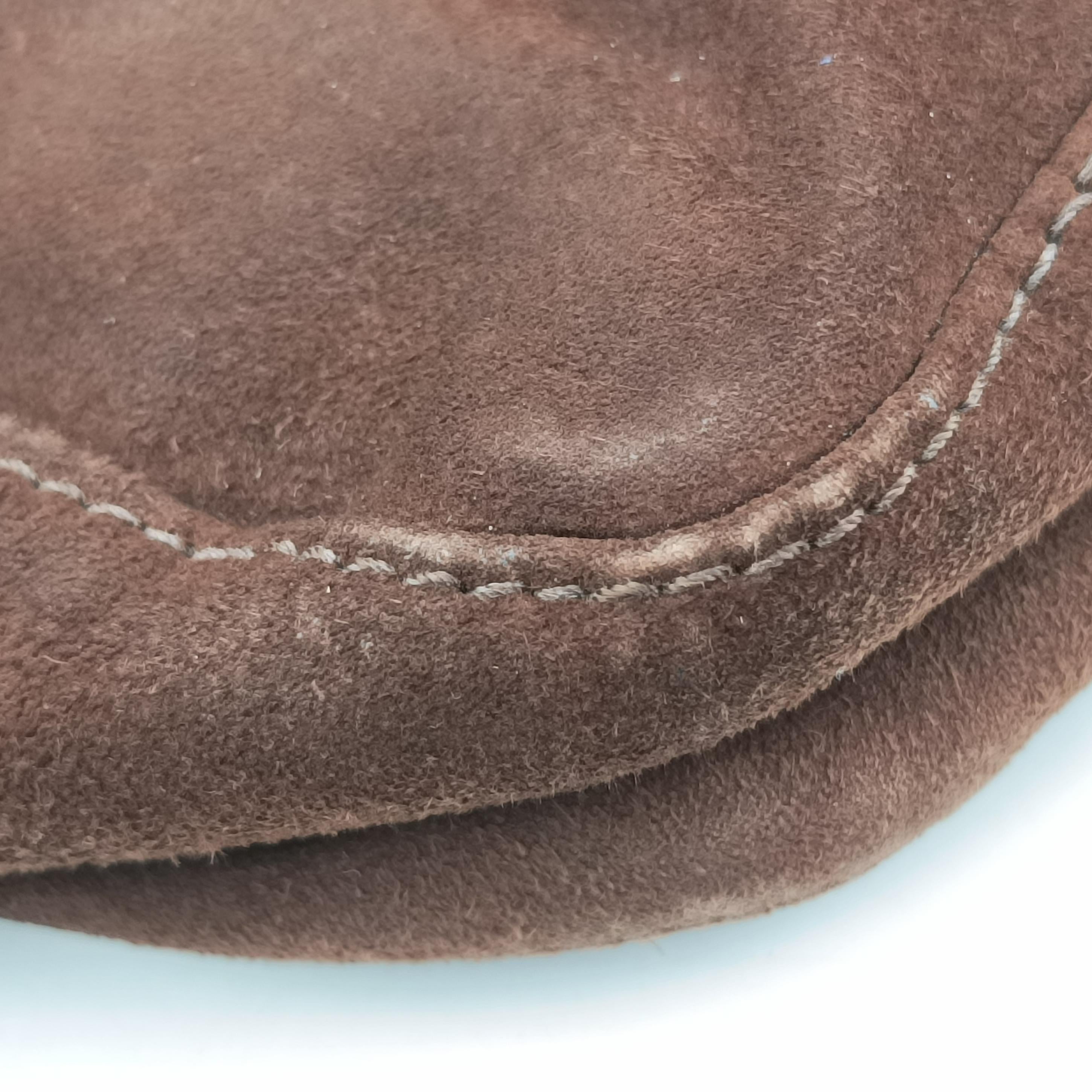 Baguette Brown Suede 26565 2308-26565-089バケット ブラウン スエード 26565 2308-26565-089