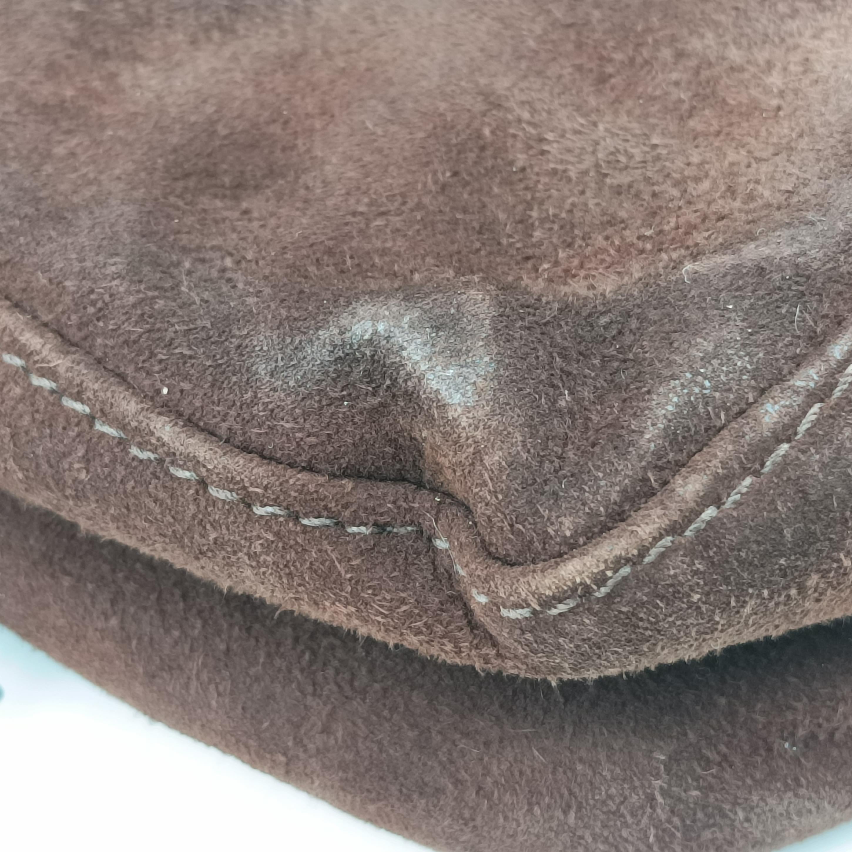 Baguette Brown Suede 26565 2308-26565-089バケット ブラウン スエード 26565 2308-26565-089