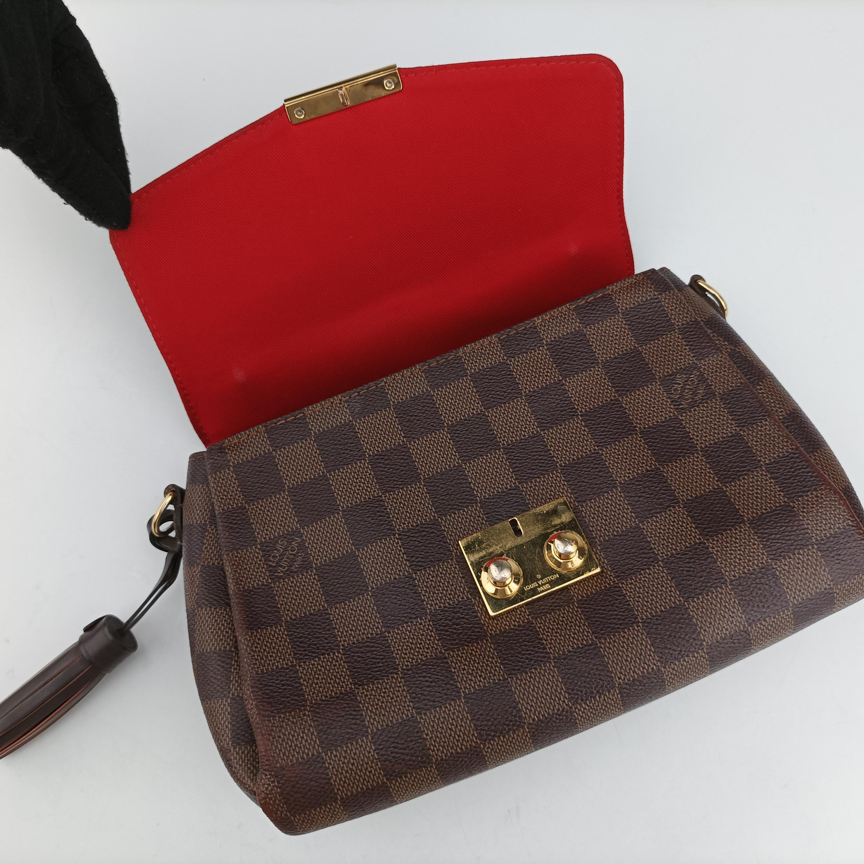 Croisette Ebene Monogram Canvas N53000 FL5117クロワゼット エベヌ モノグラムキャンバス N53000 FL5117