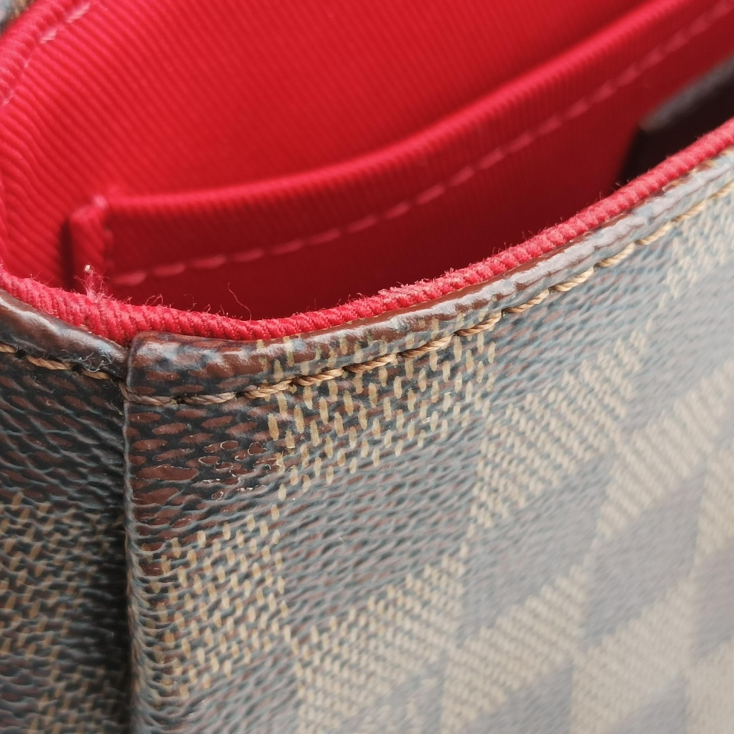 Croisette Ebene Monogram Canvas N53000 FL5117クロワゼット エベヌ モノグラムキャンバス N53000 FL5117