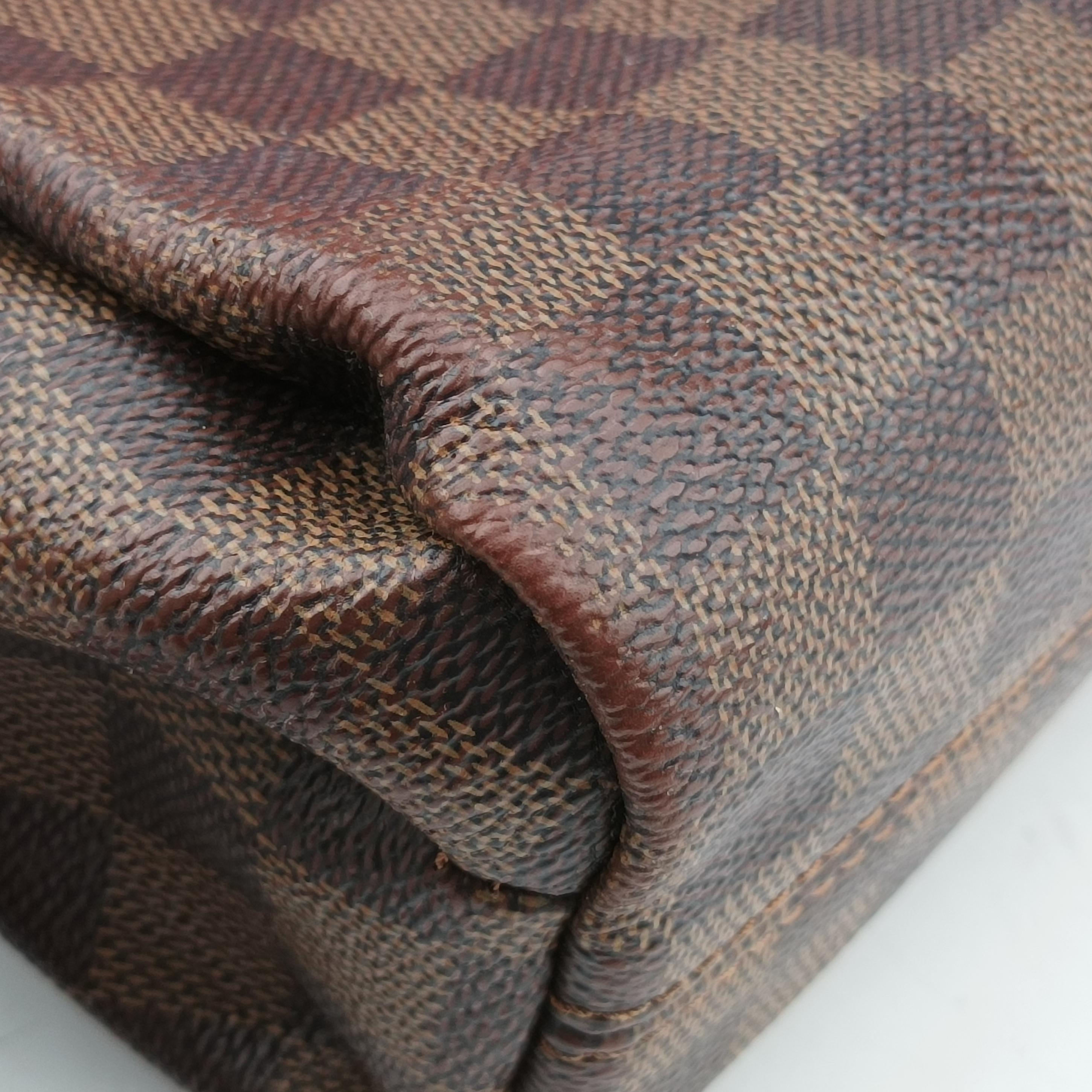 Croisette Ebene Monogram Canvas N53000 FL5117クロワゼット エベヌ モノグラムキャンバス N53000 FL5117