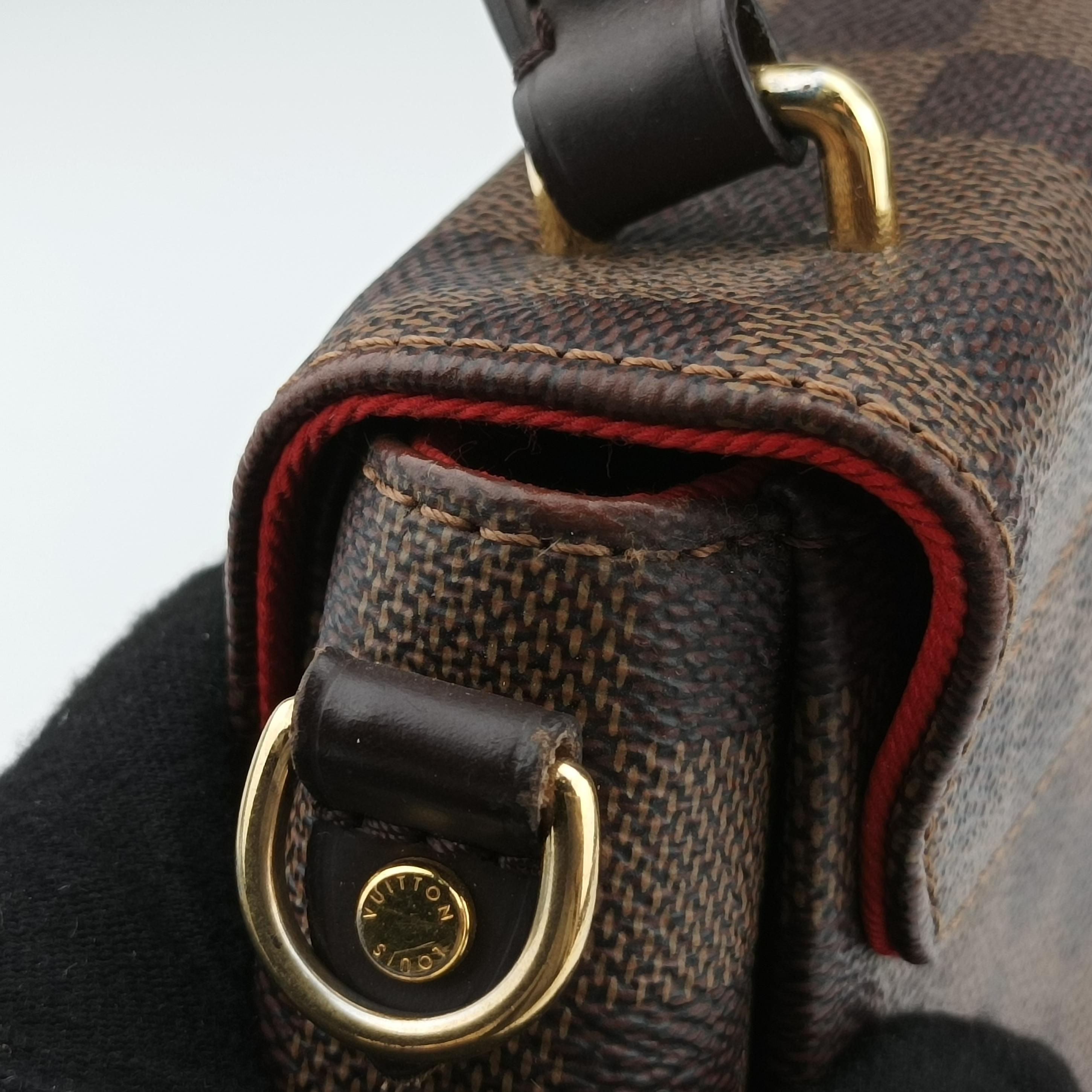 Croisette Ebene Monogram Canvas N53000 FL5117クロワゼット エベヌ モノグラムキャンバス N53000 FL5117