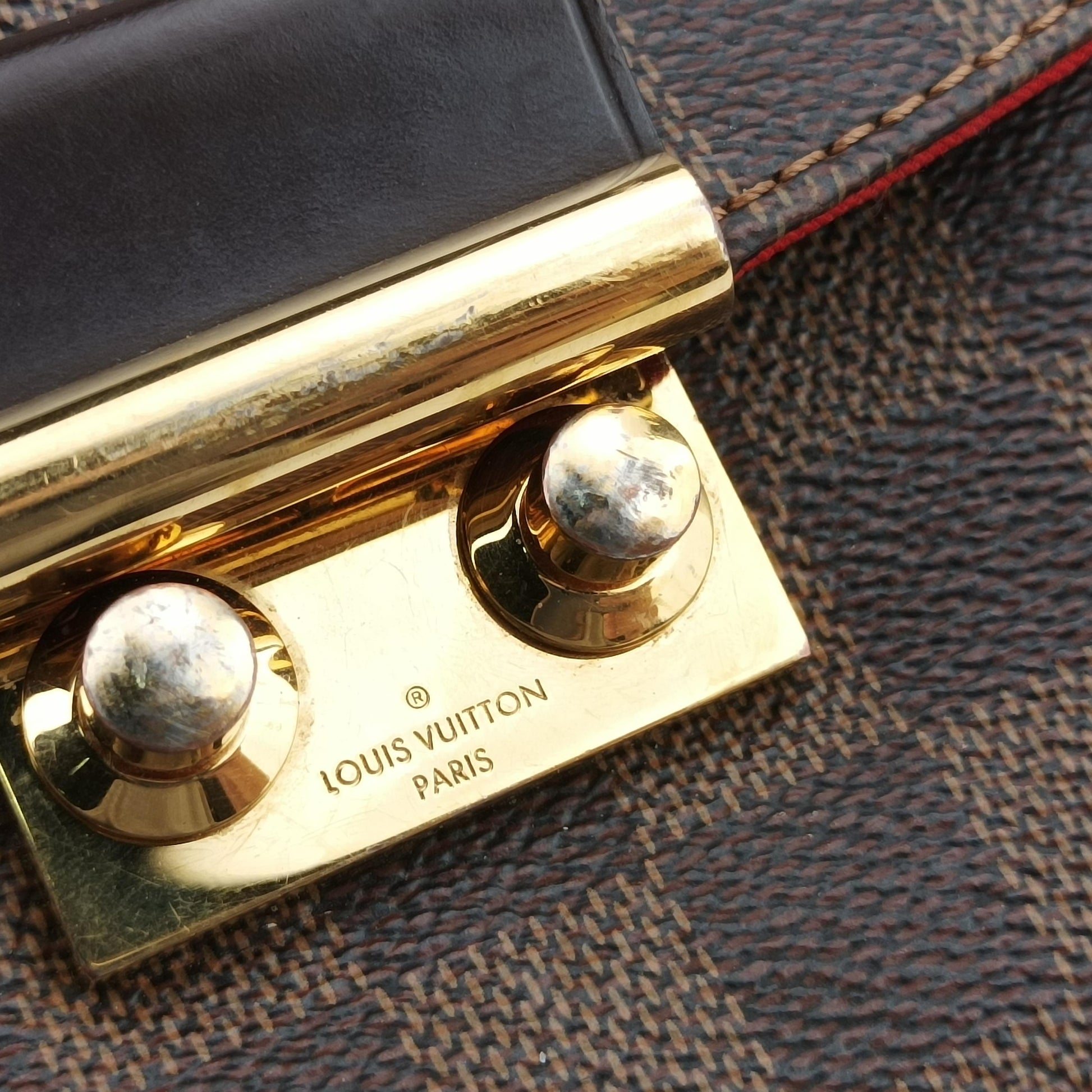 Croisette Ebene Monogram Canvas N53000 FL5117クロワゼット エベヌ モノグラムキャンバス N53000 FL5117