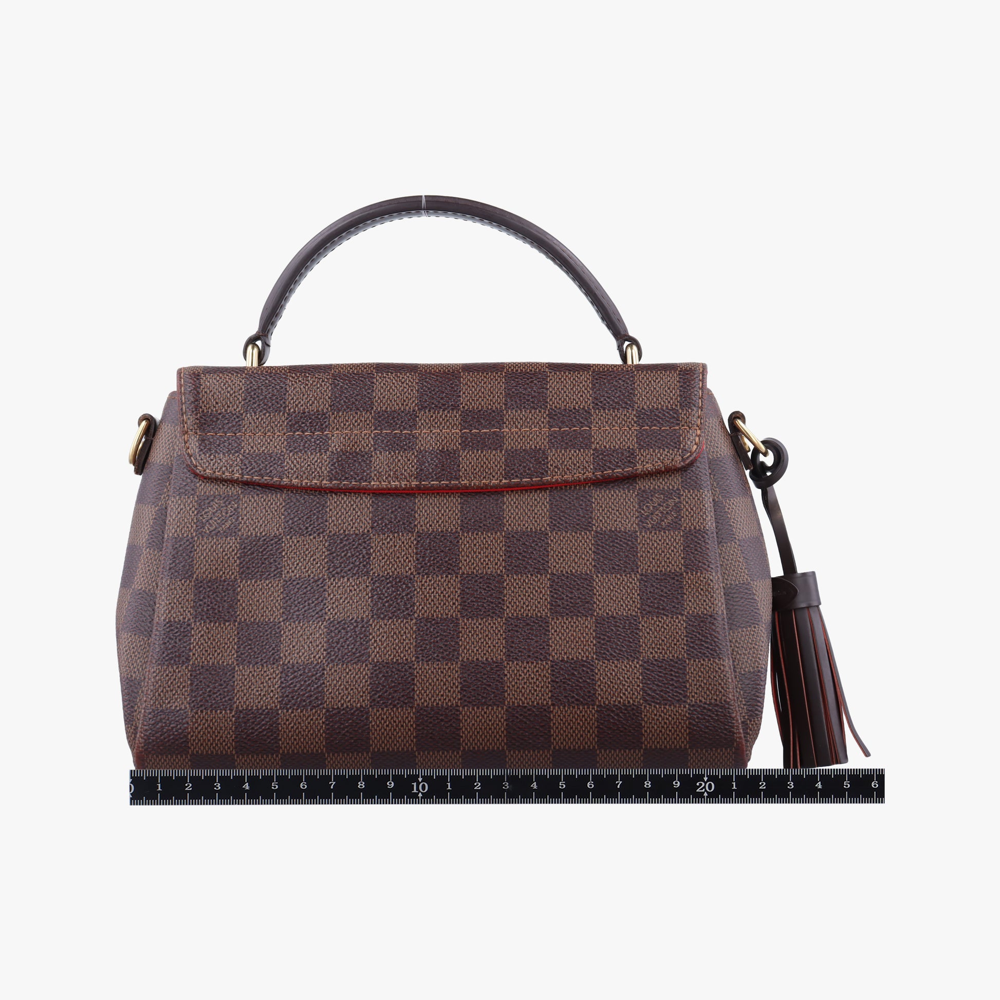 Croisette Ebene Monogram Canvas N53000 FL5117クロワゼット エベヌ モノグラムキャンバス N53000 FL5117