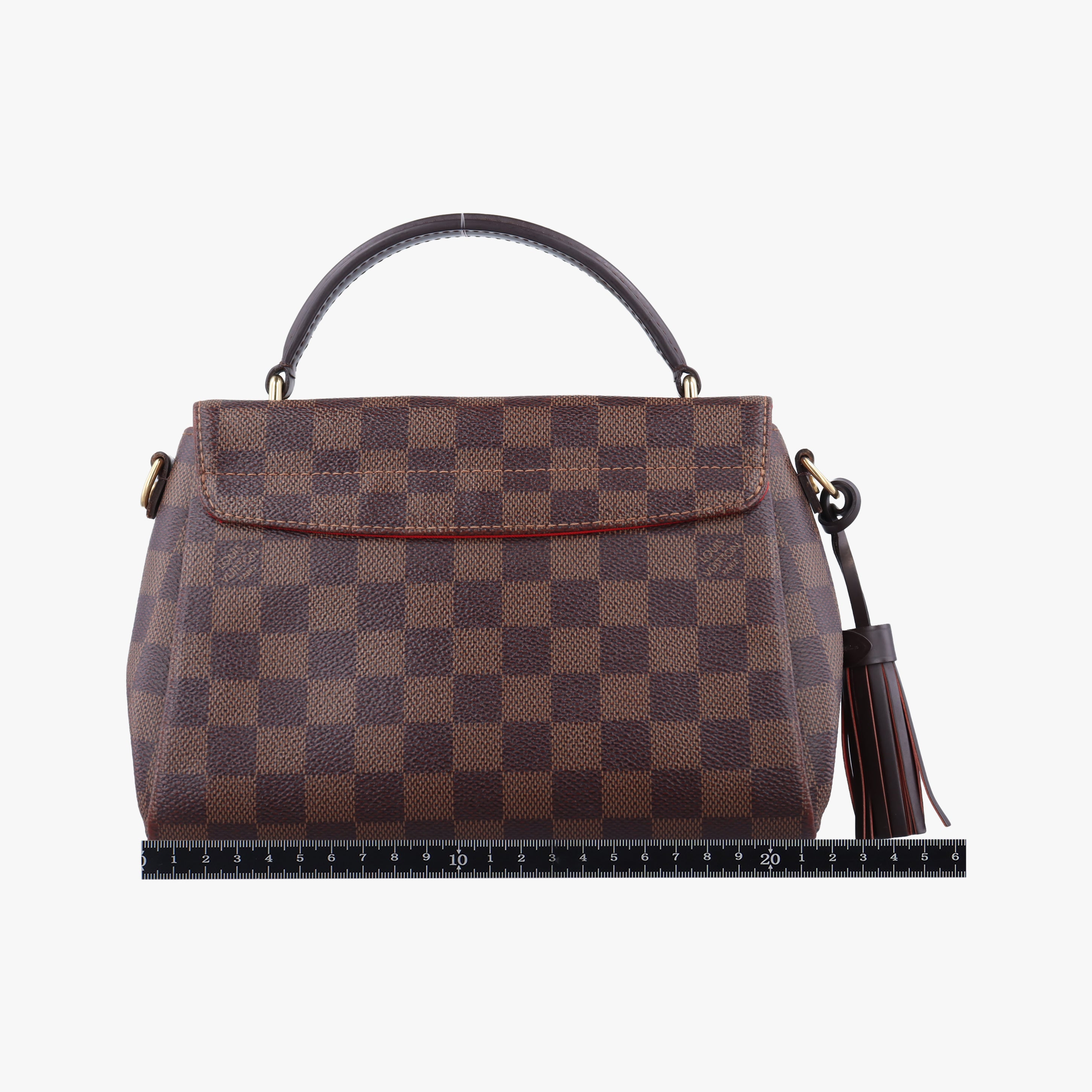 Croisette Ebene Monogram Canvas N53000 FL5117クロワゼット エベヌ モノグラムキャンバス N53000 FL5117