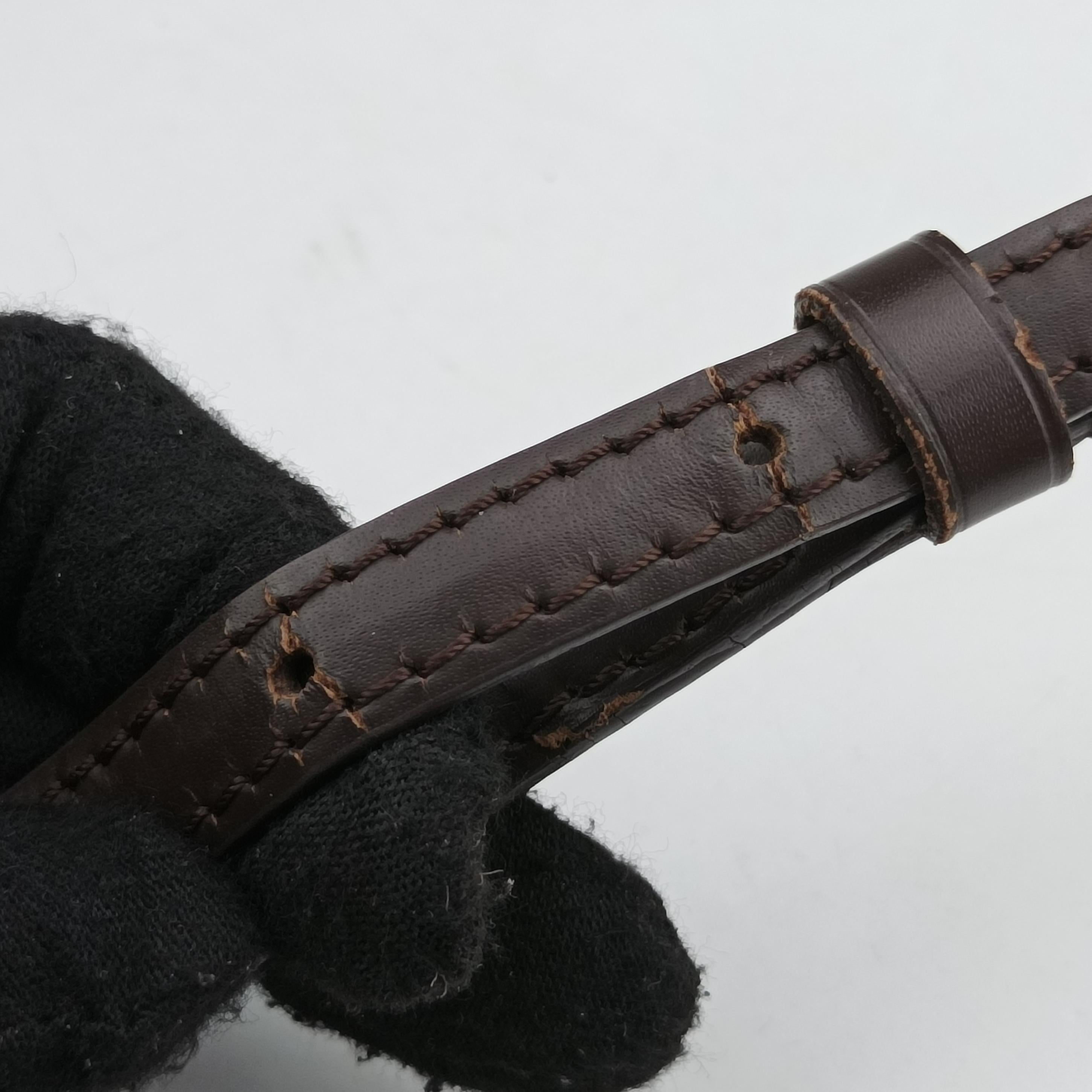 Croisette Ebene Monogram Canvas N53000 FL5117クロワゼット エベヌ モノグラムキャンバス N53000 FL5117