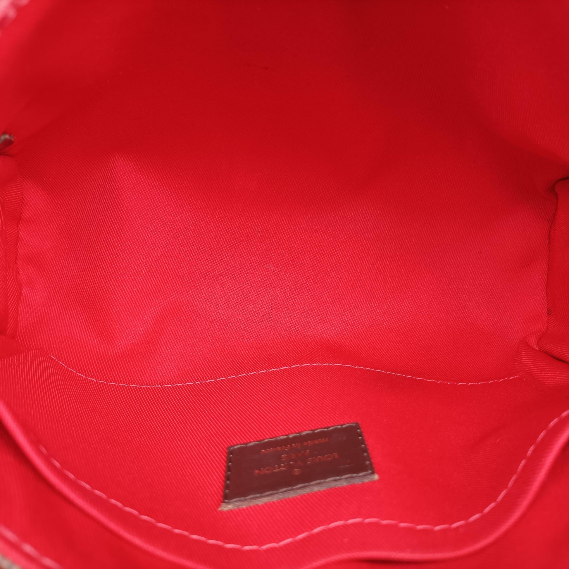 Croisette Ebene Monogram Canvas N53000 FL5117クロワゼット エベヌ モノグラムキャンバス N53000 FL5117