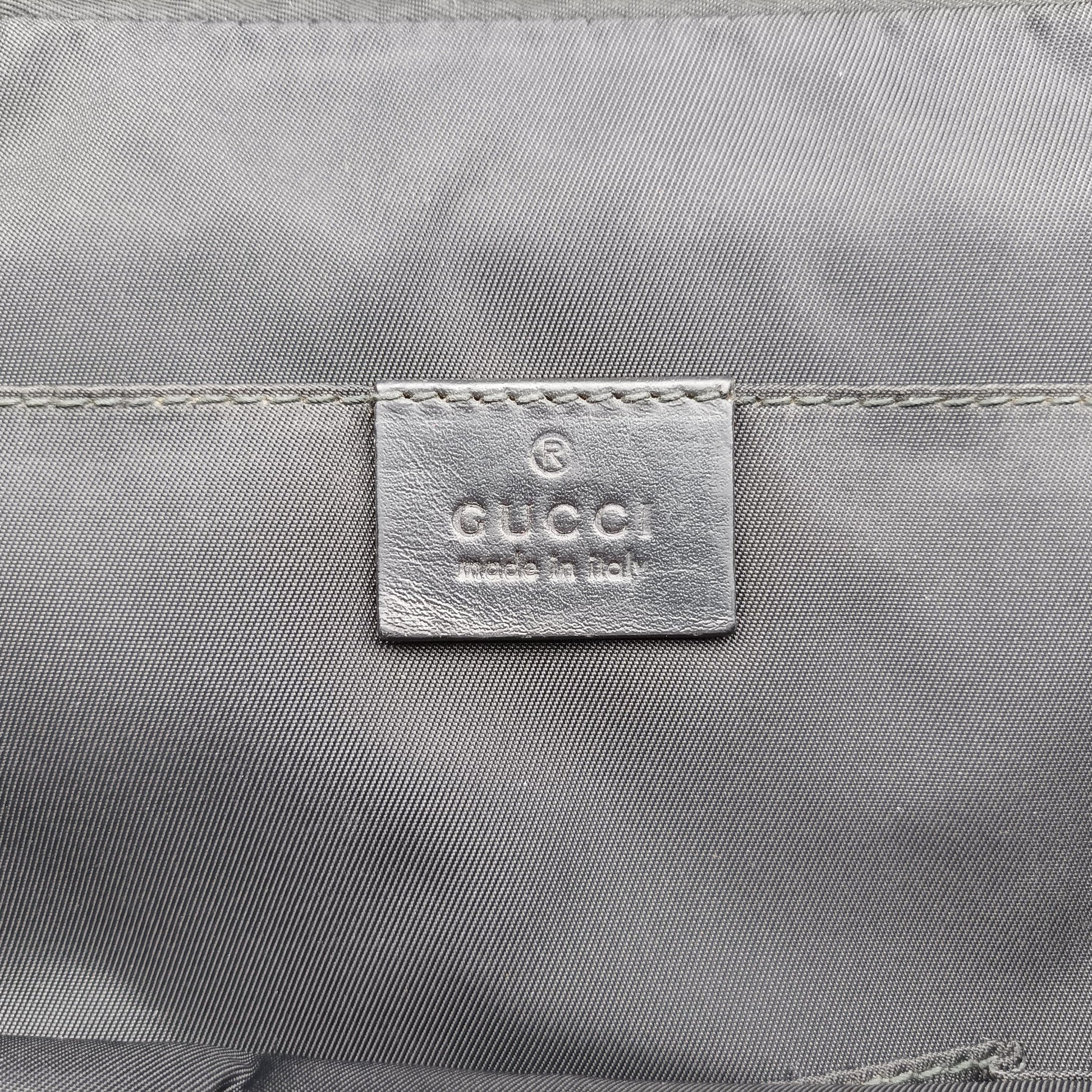 Guccissima Briefcase Business Black Leather 328937 A015867513グッチシマ ブリーフケース ビジネス ブラック レザー 328937 A015867513