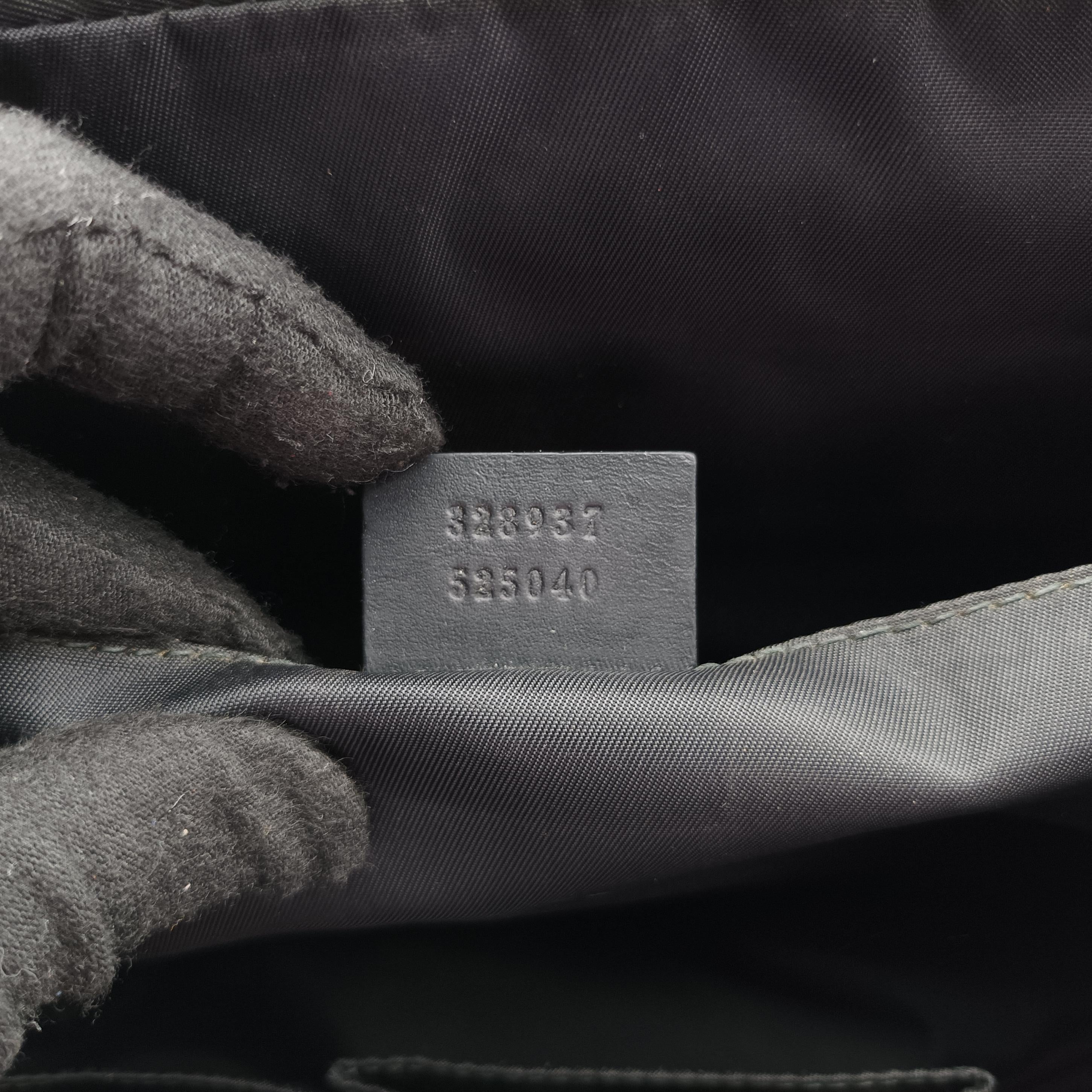 Guccissima Briefcase Business Black Leather 328937 A015867513グッチシマ ブリーフケース ビジネス ブラック レザー 328937 A015867513