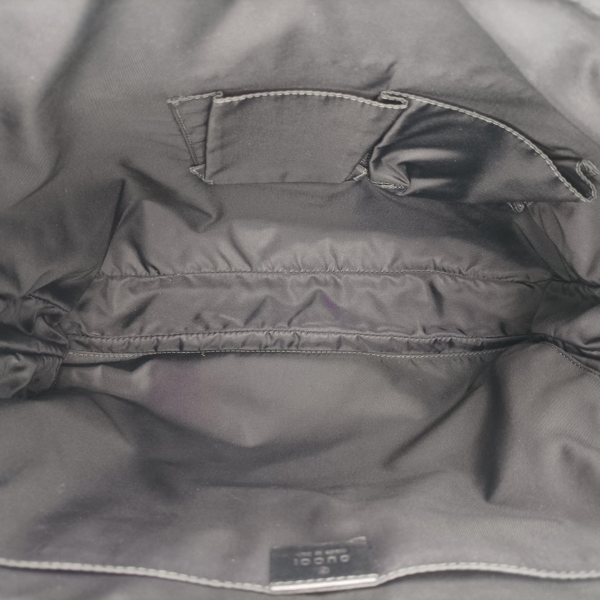 Guccissima Briefcase Business Black Leather 328937 A015867513グッチシマ ブリーフケース ビジネス ブラック レザー 328937 A015867513