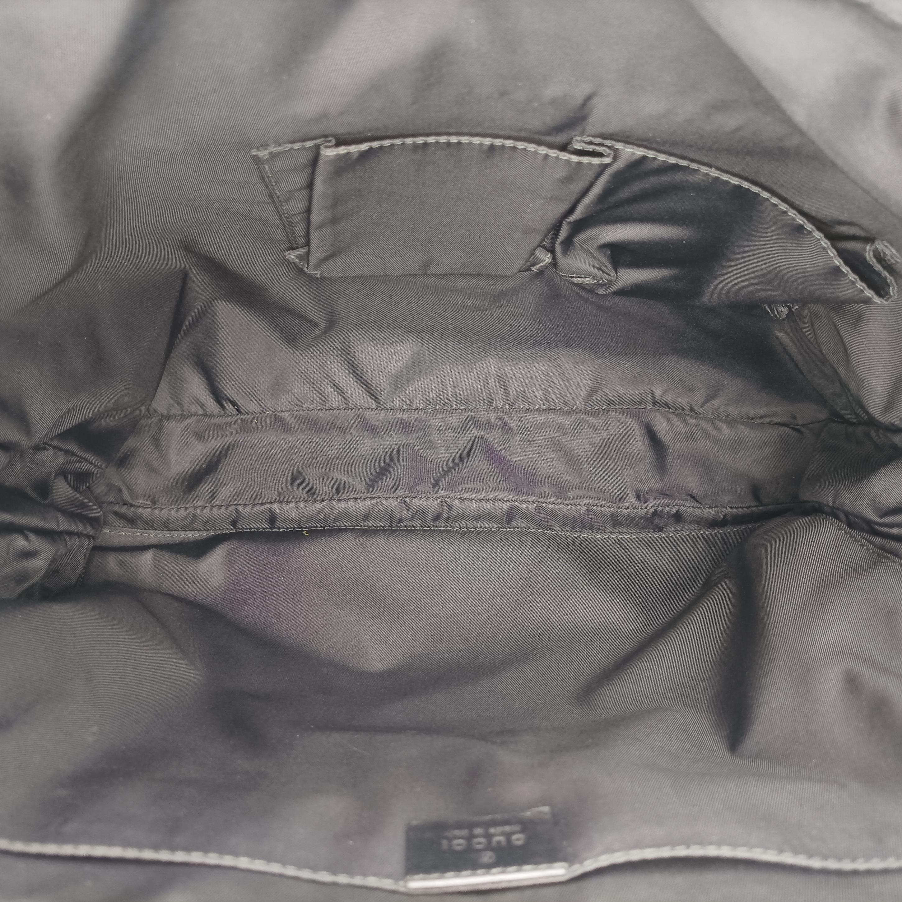 Guccissima Briefcase Business Black Leather 328937 A015867513グッチシマ ブリーフケース ビジネス ブラック レザー 328937 A015867513