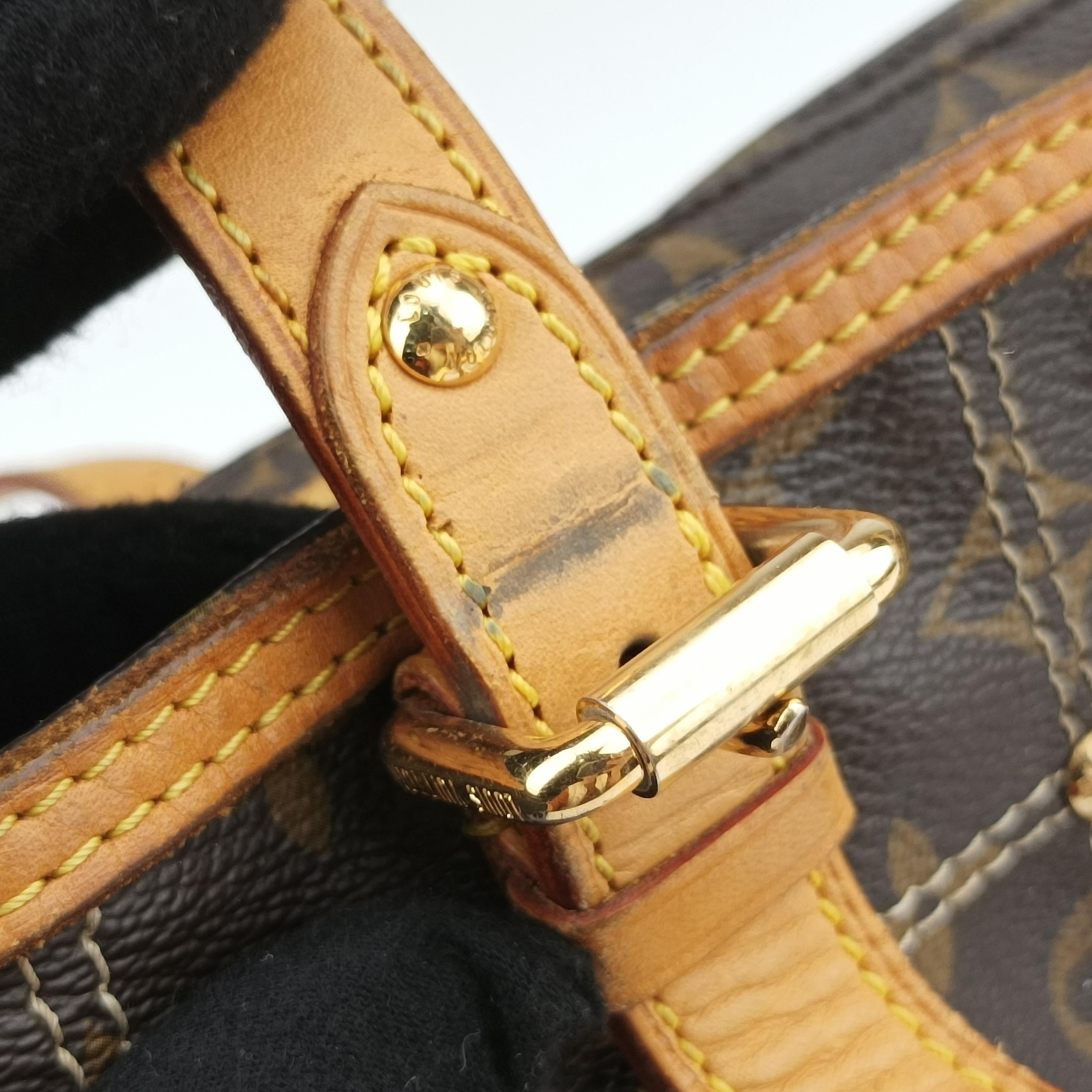 Monogram Rivet Brown Monogram Canvas M40140 AR0067モノグラム リヴェット リベット モノグラム/ブラウン系 モノグラムキャンバス M40140 AR0067