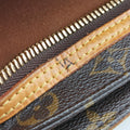 Monogram Rivet Brown Monogram Canvas M40140 AR0067モノグラム リヴェット リベット モノグラム/ブラウン系 モノグラムキャンバス M40140 AR0067