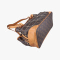 Monogram Rivet Brown Monogram Canvas M40140 AR0067モノグラム リヴェット リベット モノグラム/ブラウン系 モノグラムキャンバス M40140 AR0067